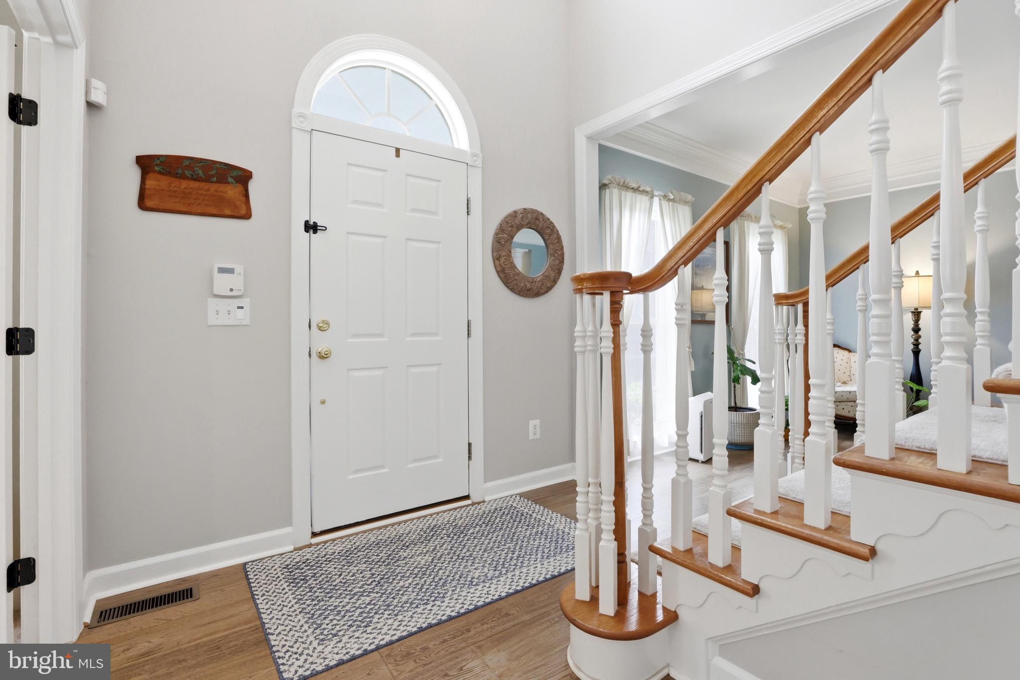 THE WOODS AT WARRENTON - Residential
