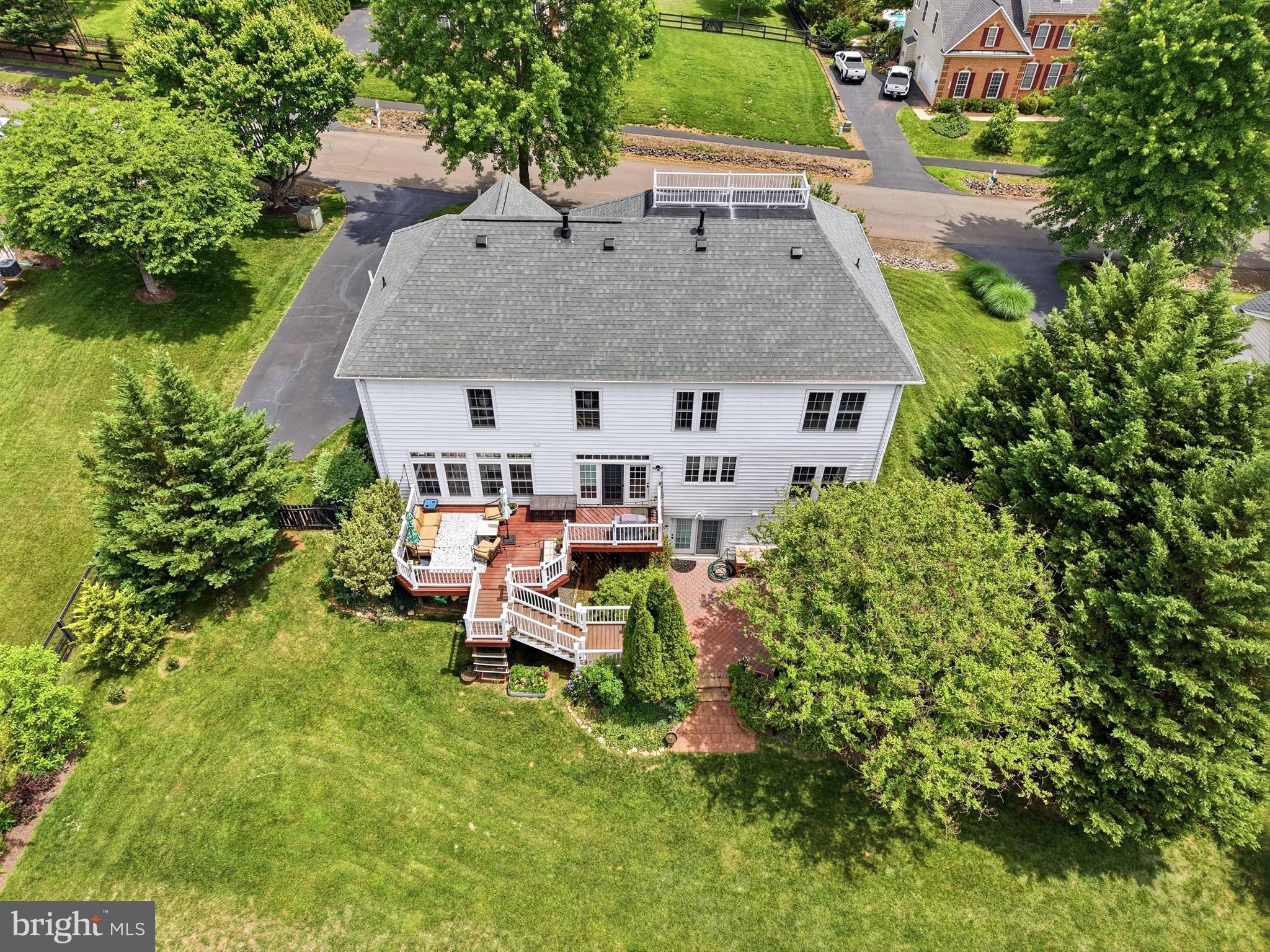 THE WOODS AT WARRENTON - Residential