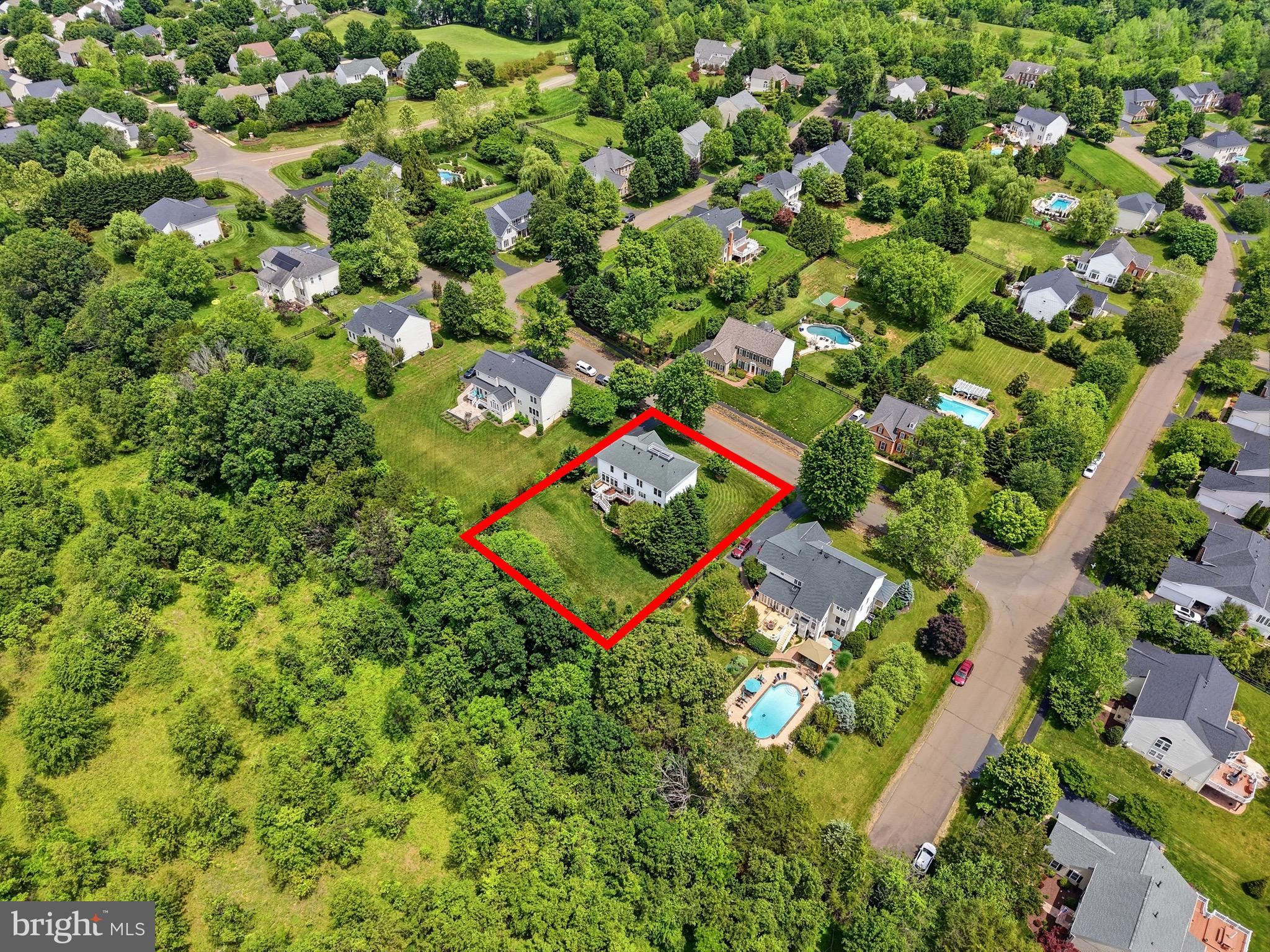 THE WOODS AT WARRENTON - Residential