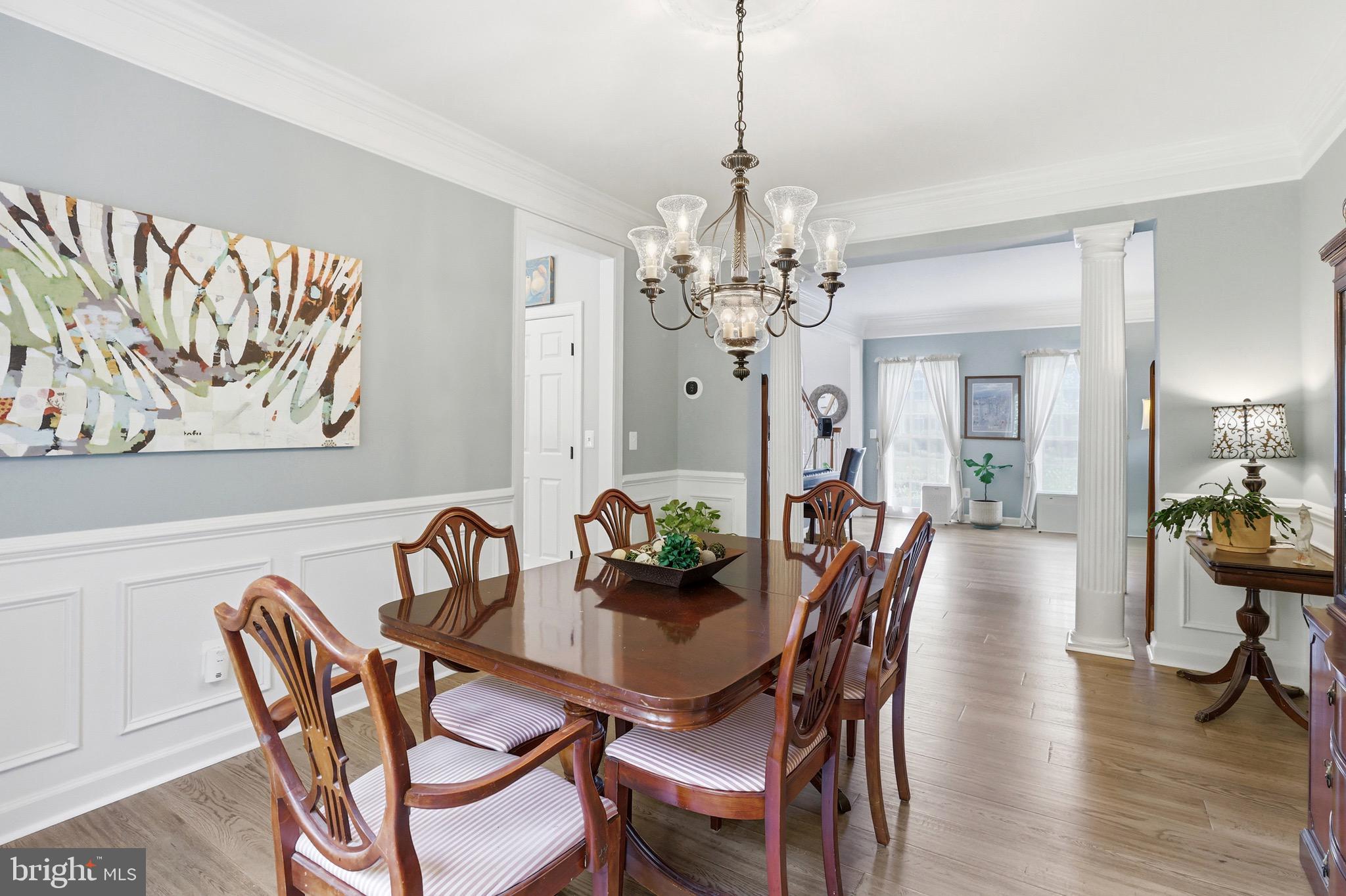 THE WOODS AT WARRENTON - Residential