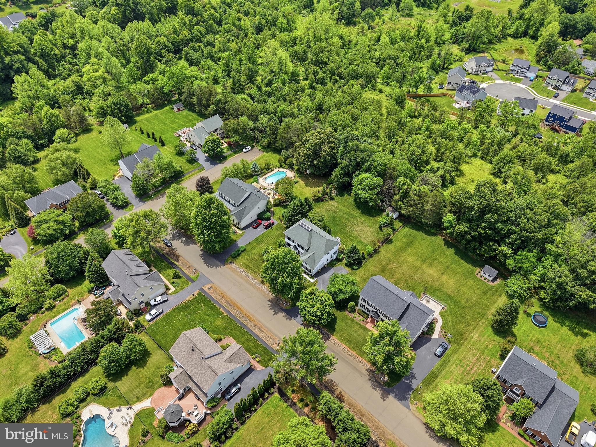 THE WOODS AT WARRENTON - Residential