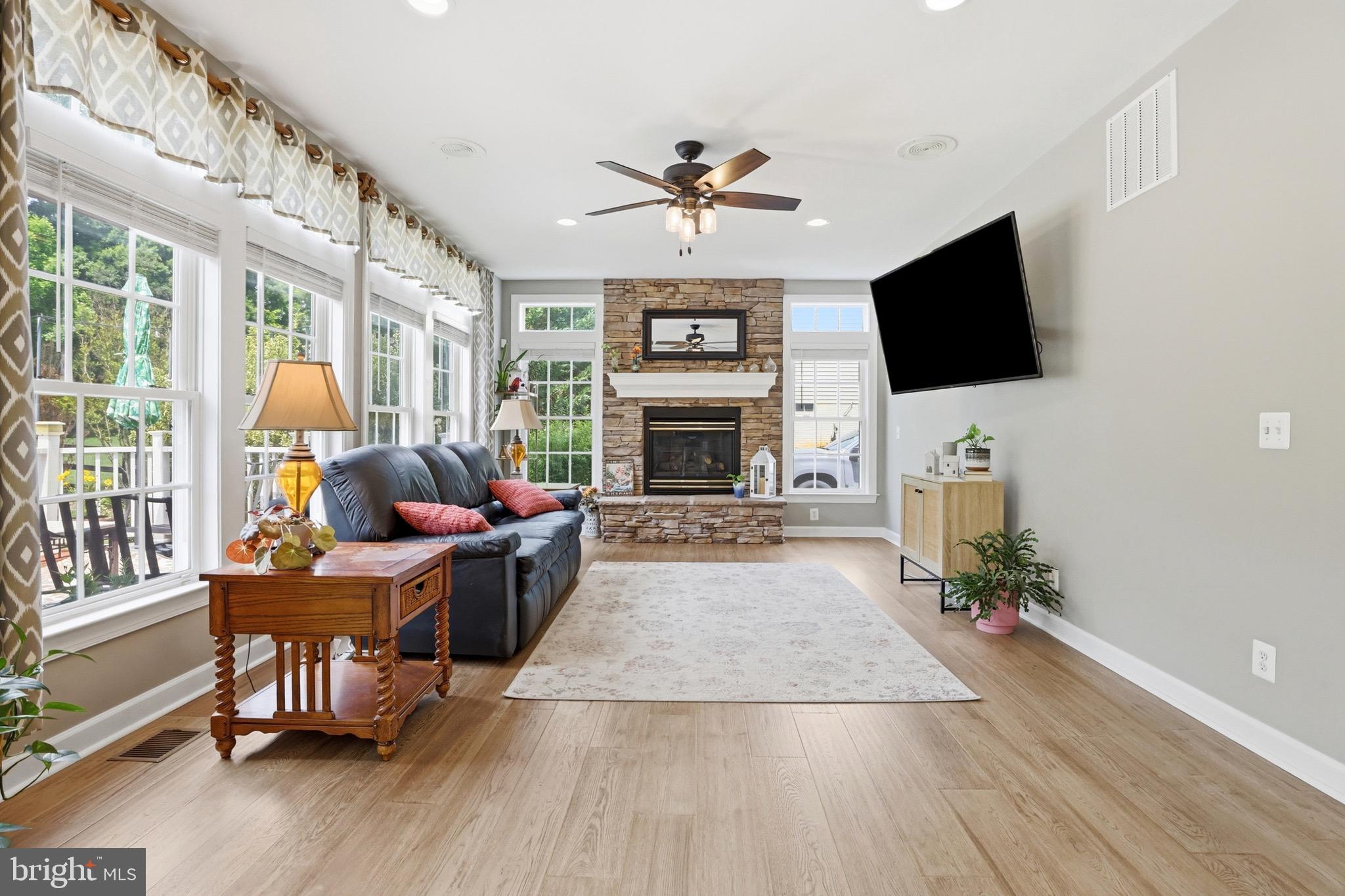 THE WOODS AT WARRENTON - Residential