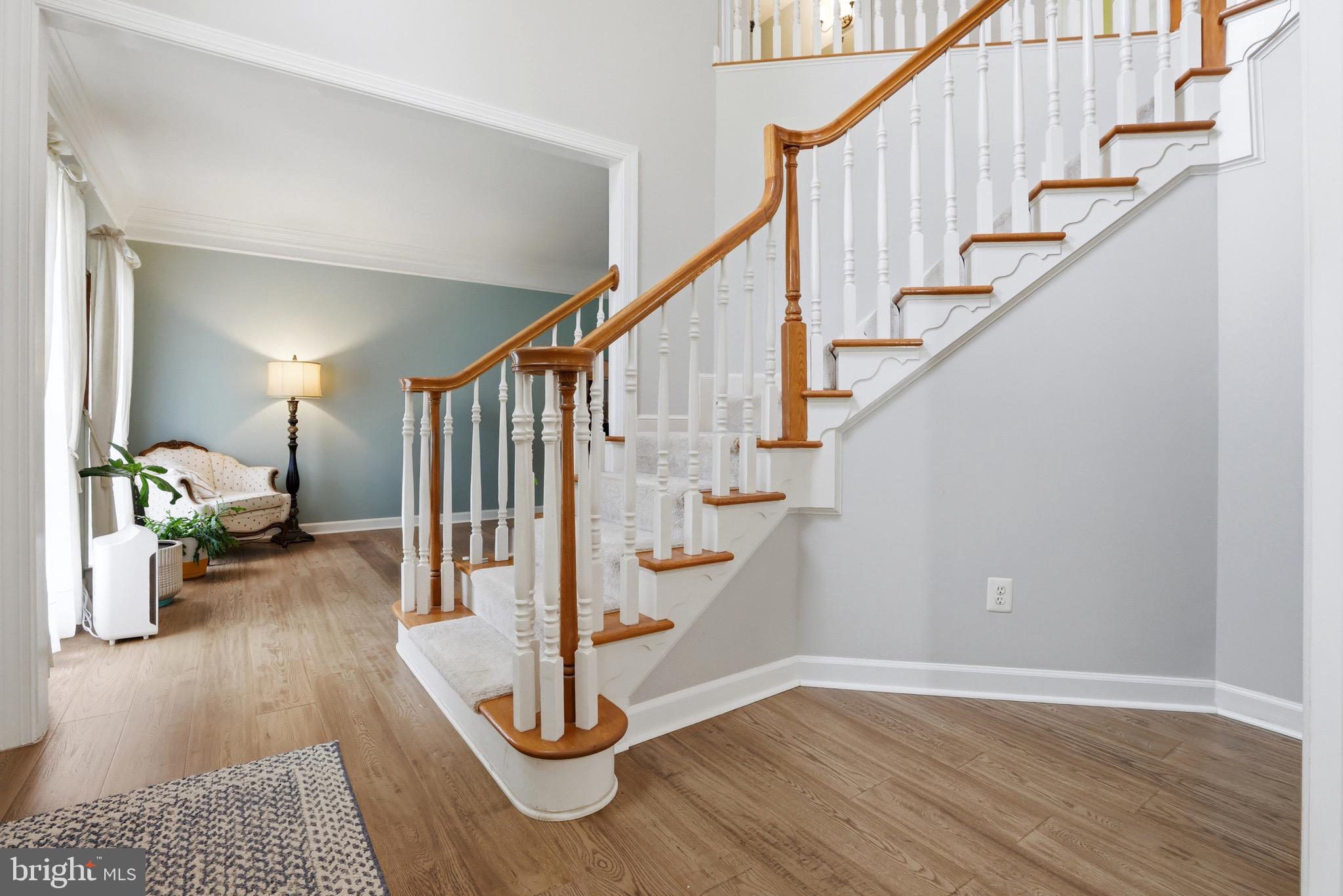 THE WOODS AT WARRENTON - Residential