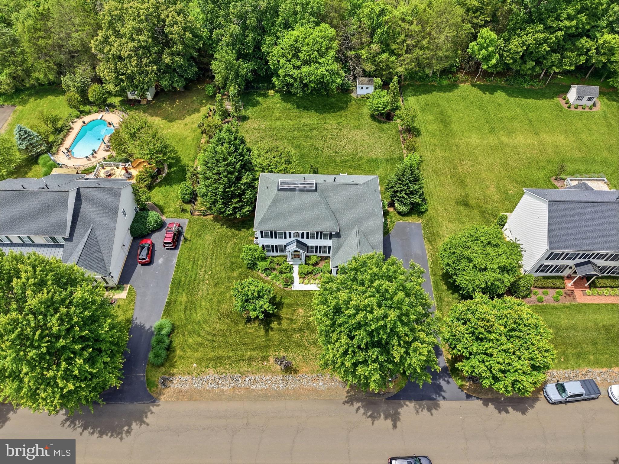 THE WOODS AT WARRENTON - Residential
