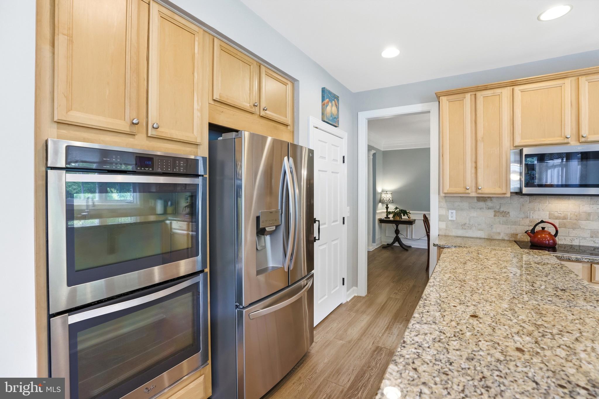 THE WOODS AT WARRENTON - Residential