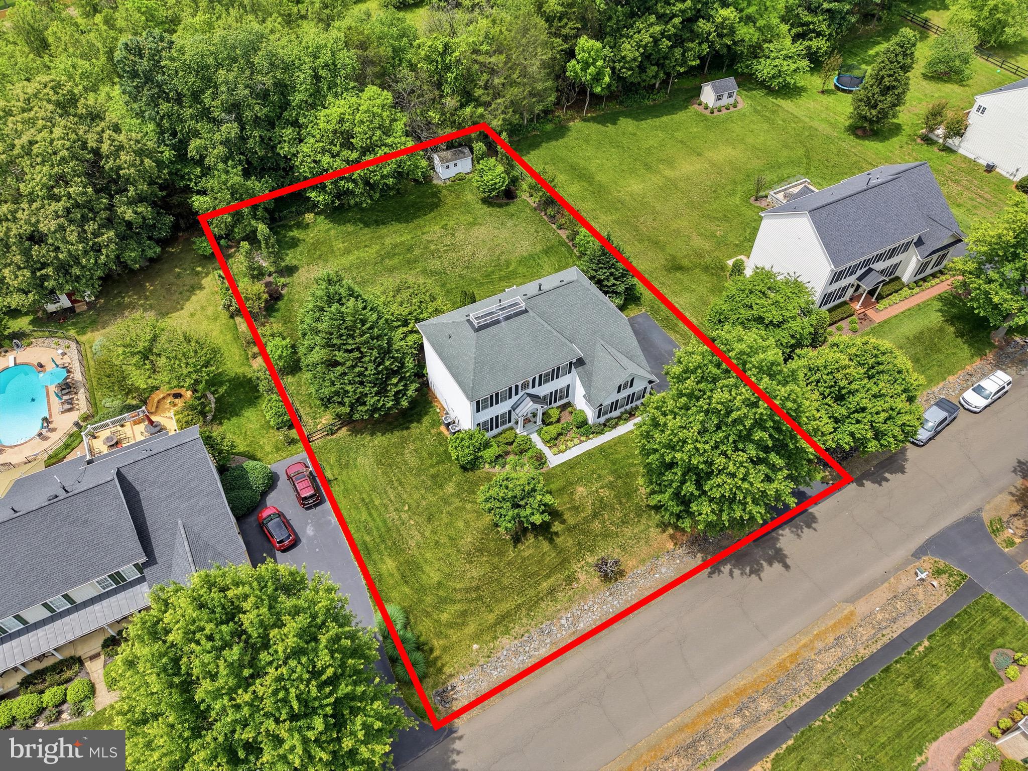 THE WOODS AT WARRENTON - Residential