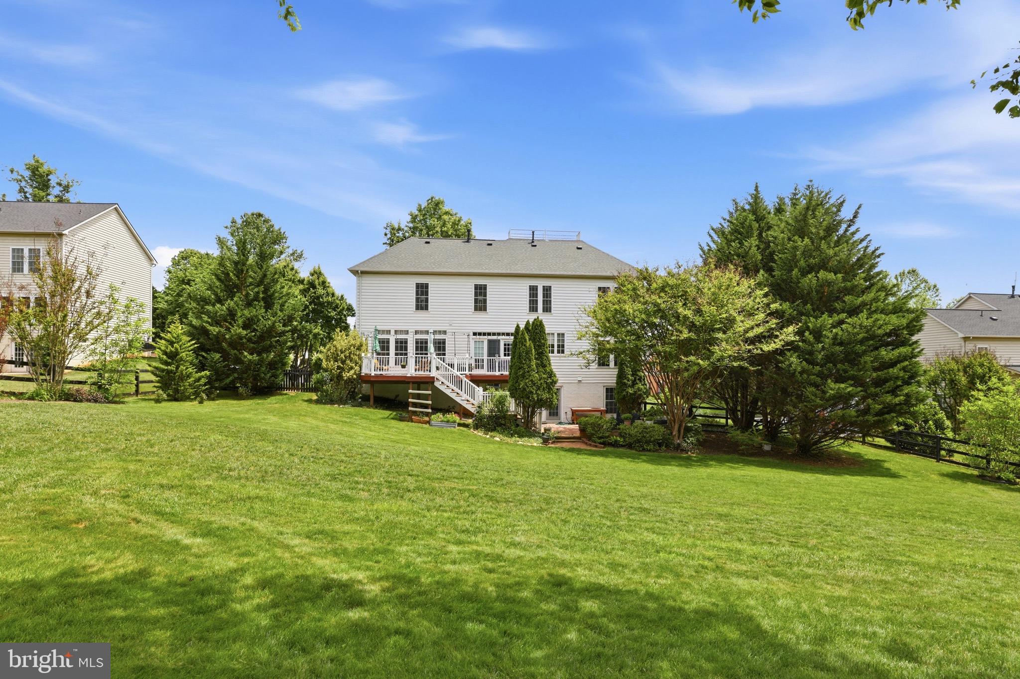 THE WOODS AT WARRENTON - Residential