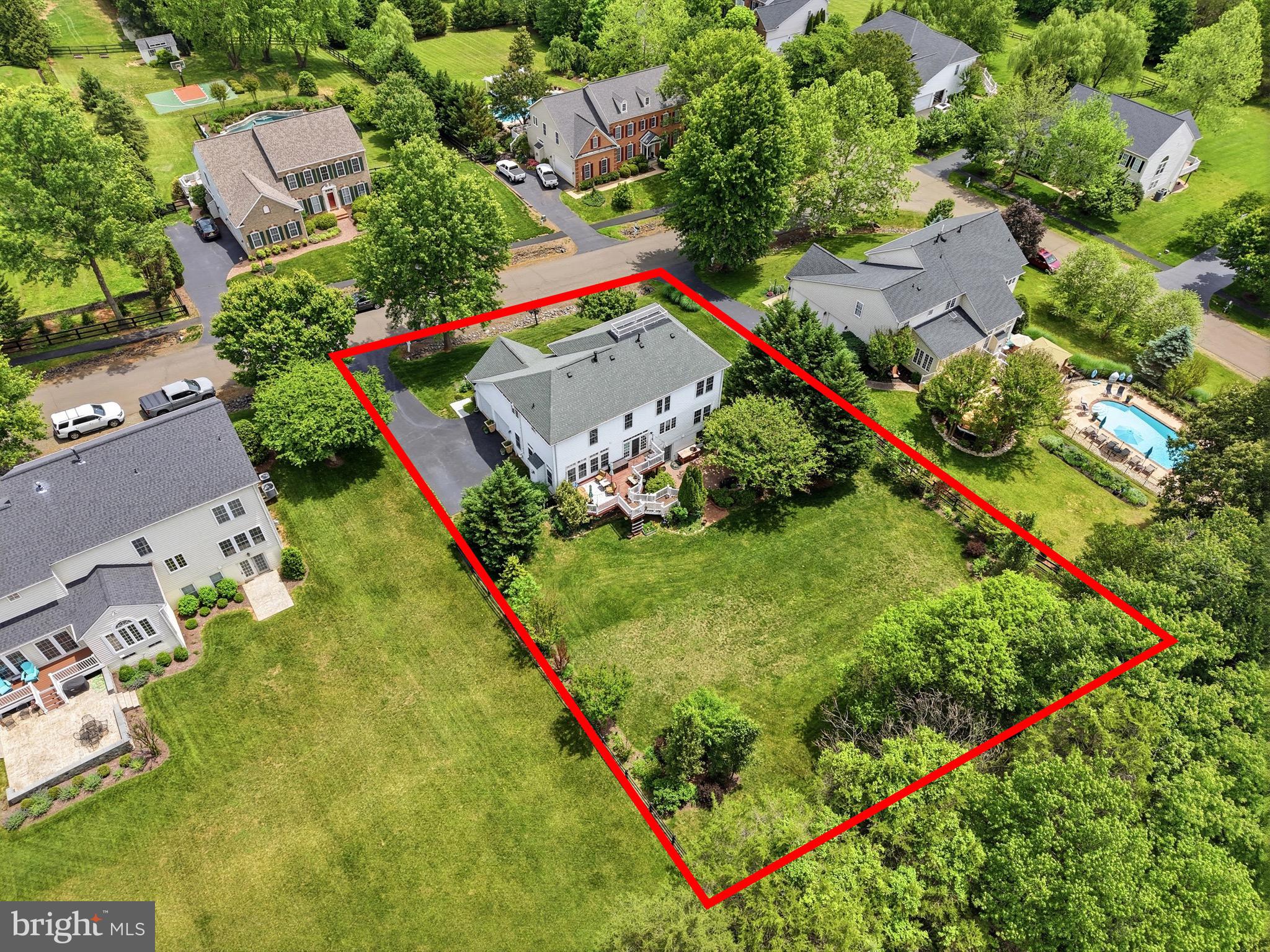 THE WOODS AT WARRENTON - Residential
