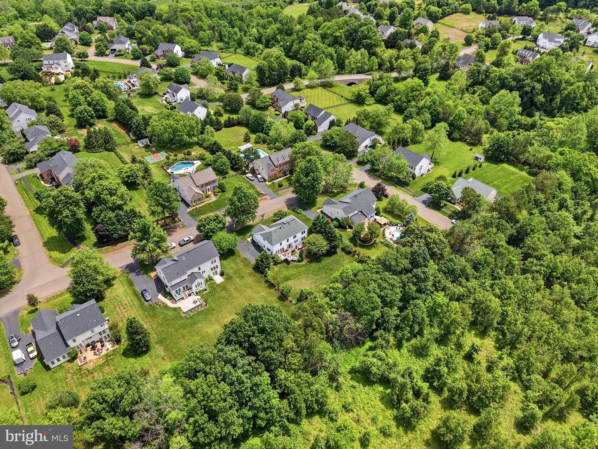 THE WOODS AT WARRENTON - Residential