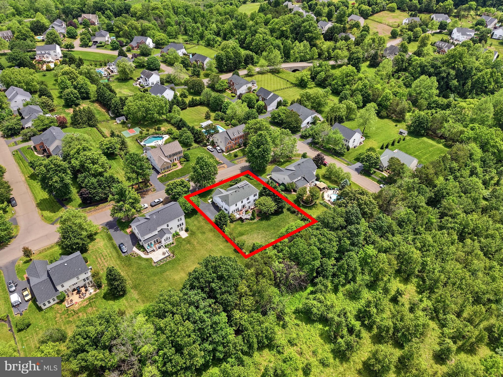 THE WOODS AT WARRENTON - Residential