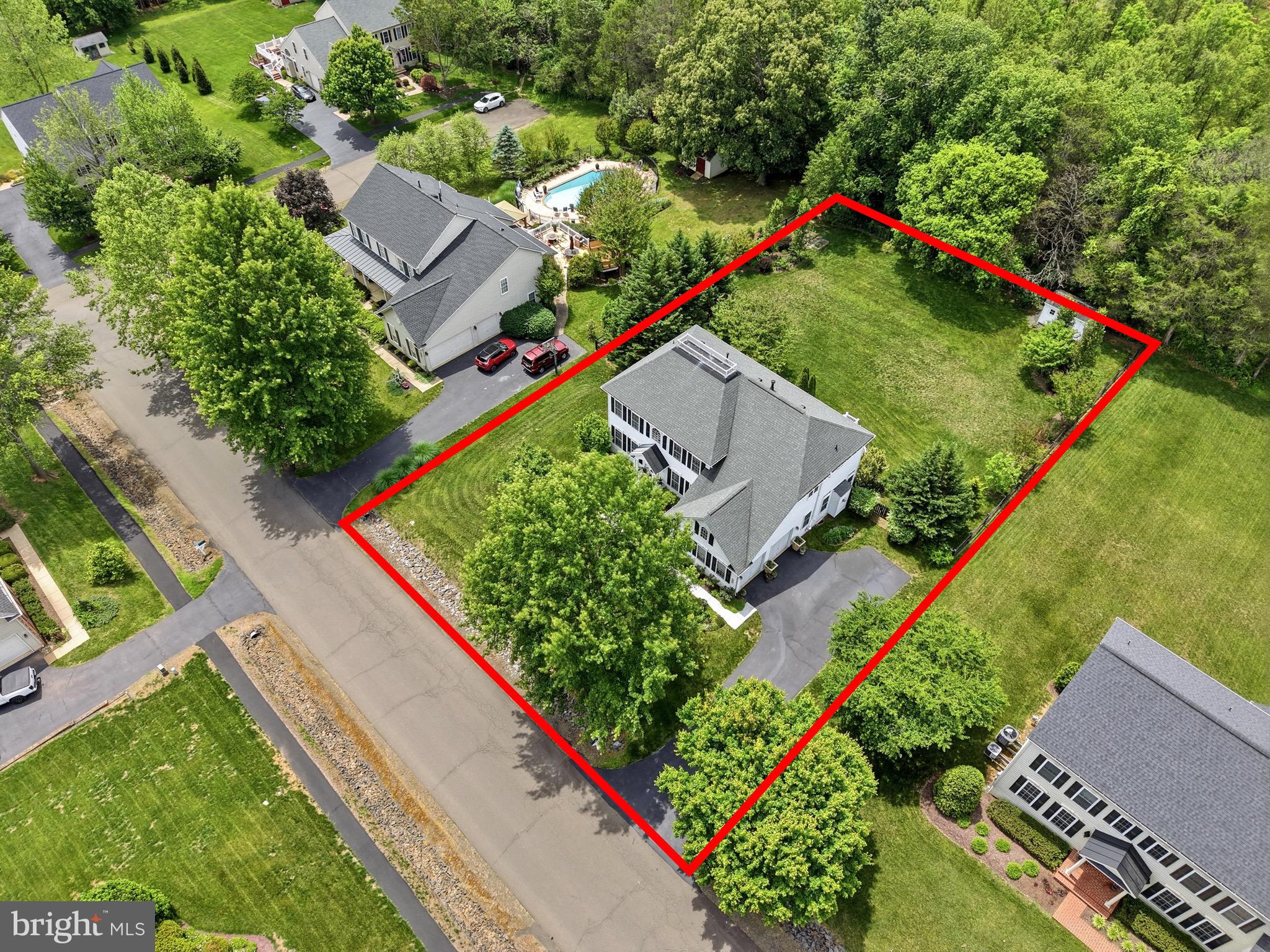 THE WOODS AT WARRENTON - Residential