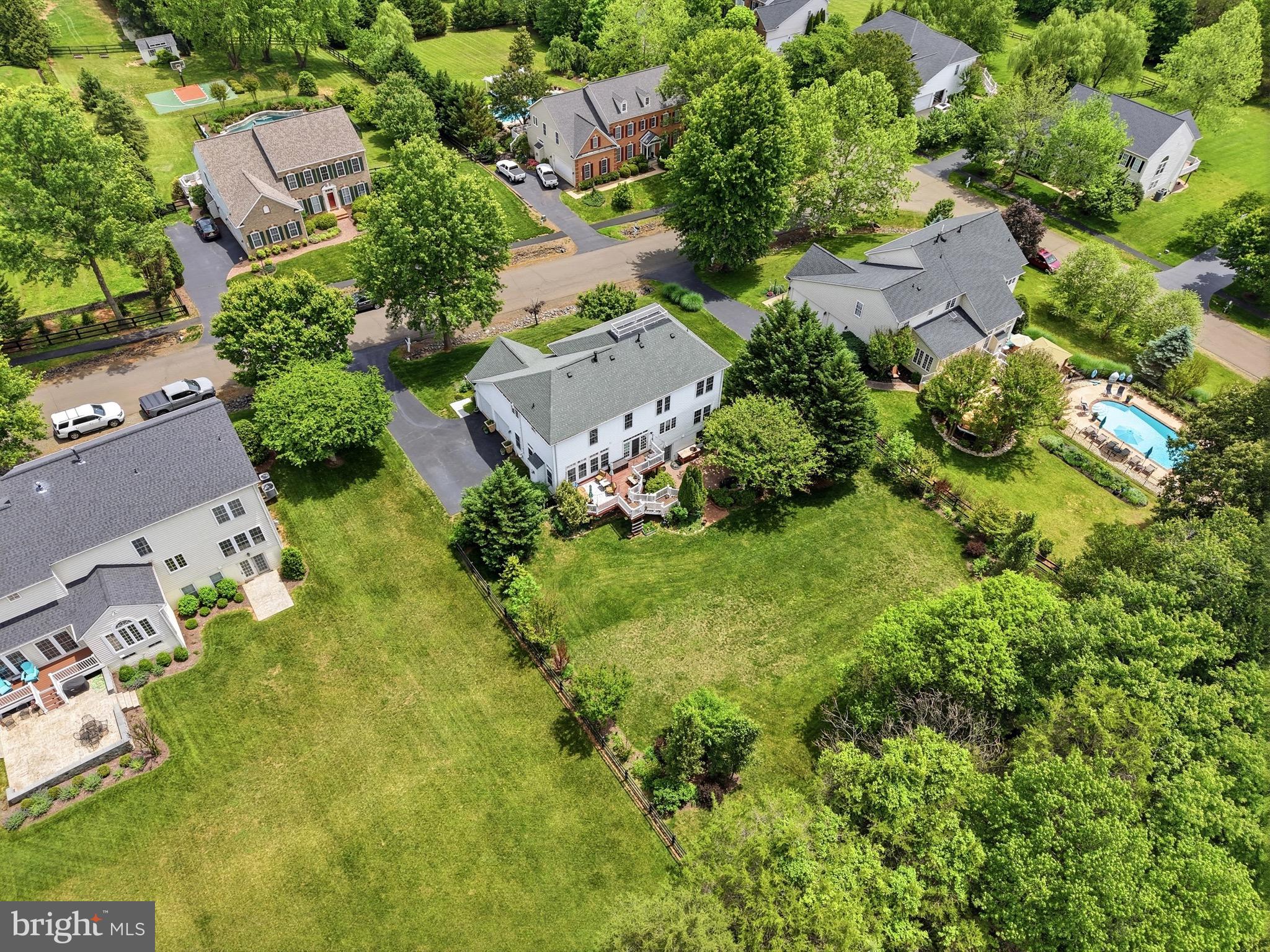 THE WOODS AT WARRENTON - Residential