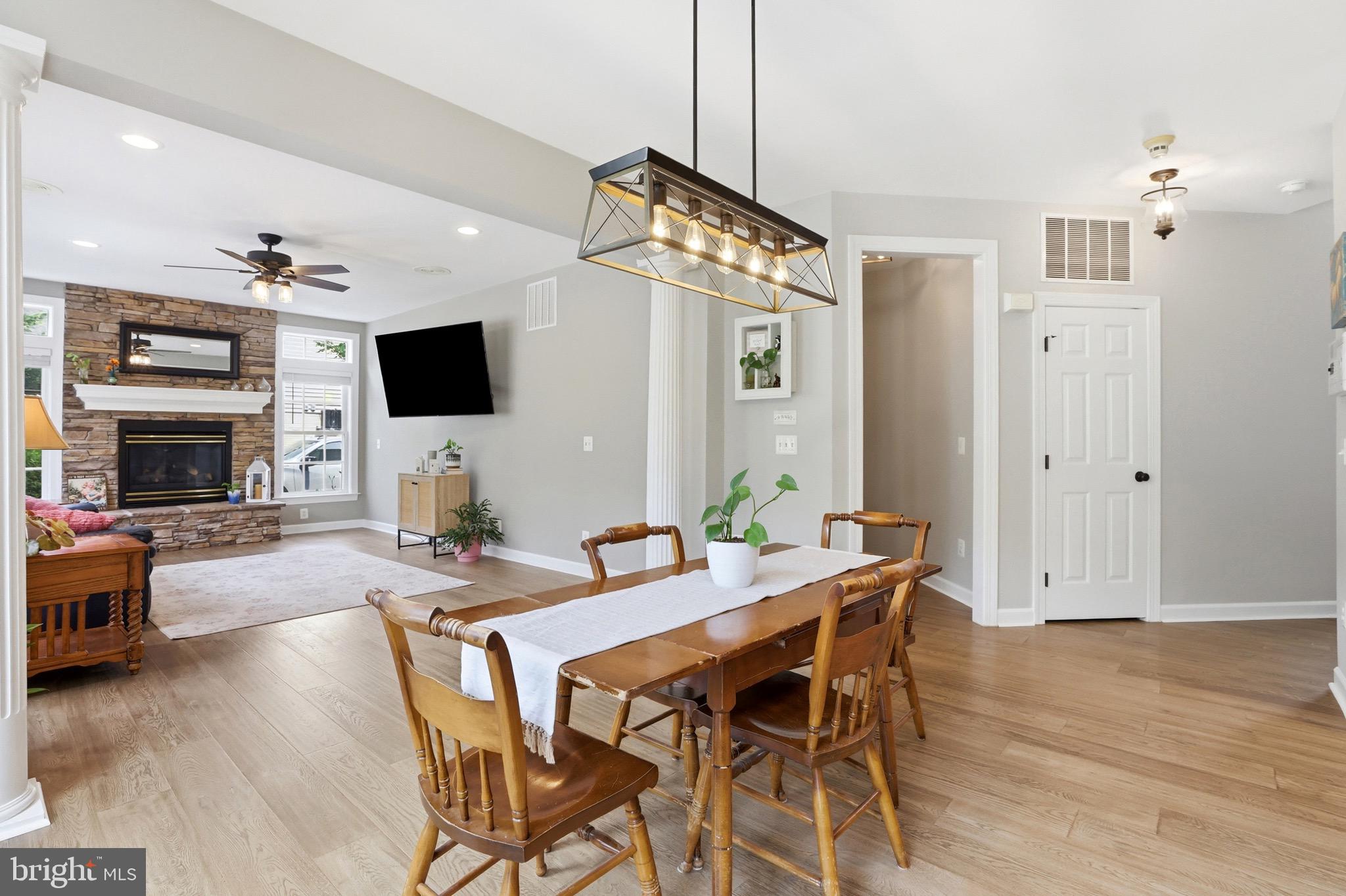 THE WOODS AT WARRENTON - Residential