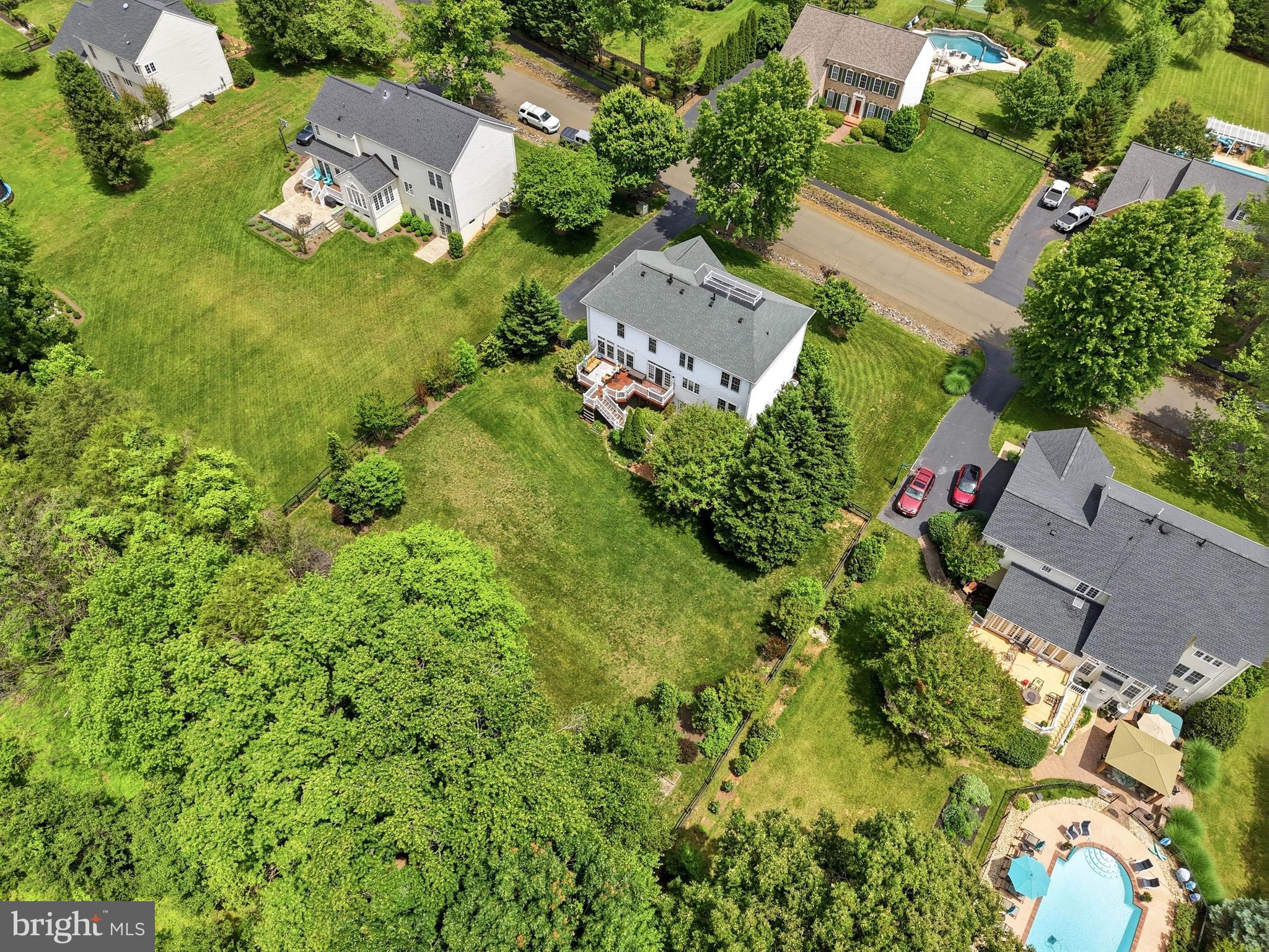 THE WOODS AT WARRENTON - Residential