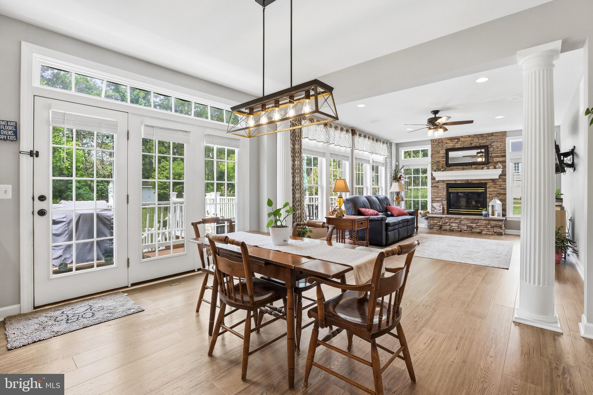 THE WOODS AT WARRENTON - Residential