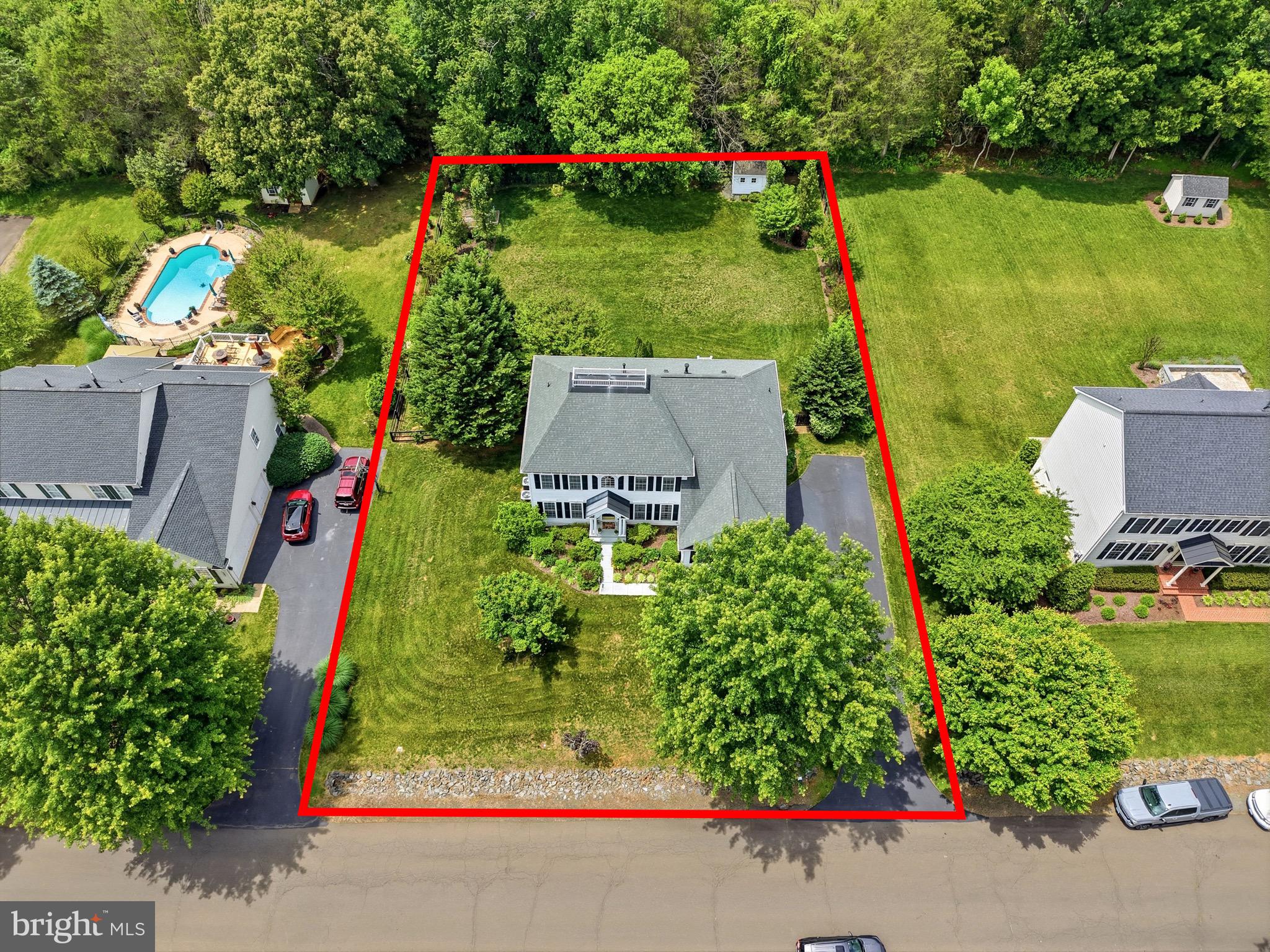 THE WOODS AT WARRENTON - Residential