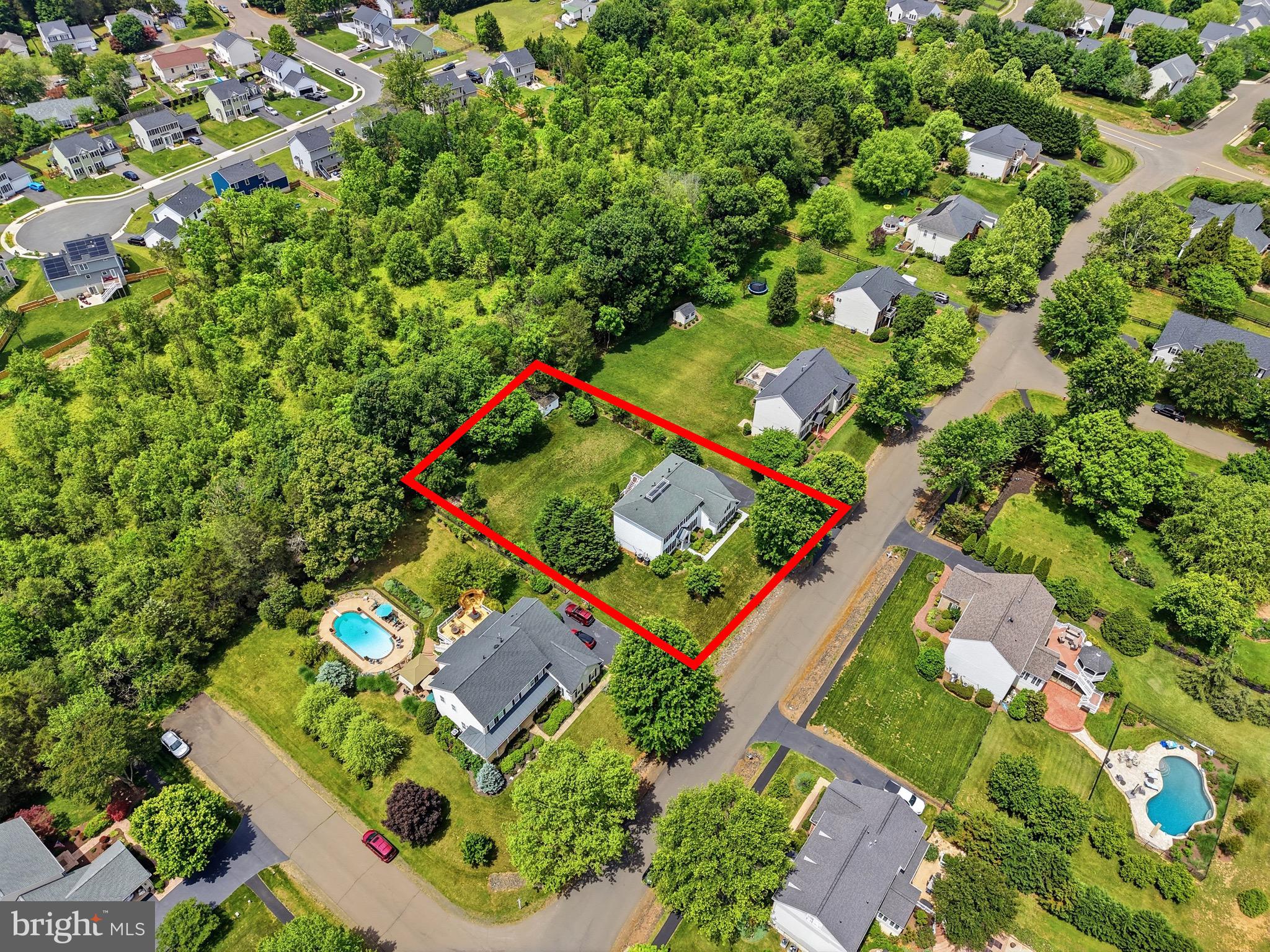THE WOODS AT WARRENTON - Residential