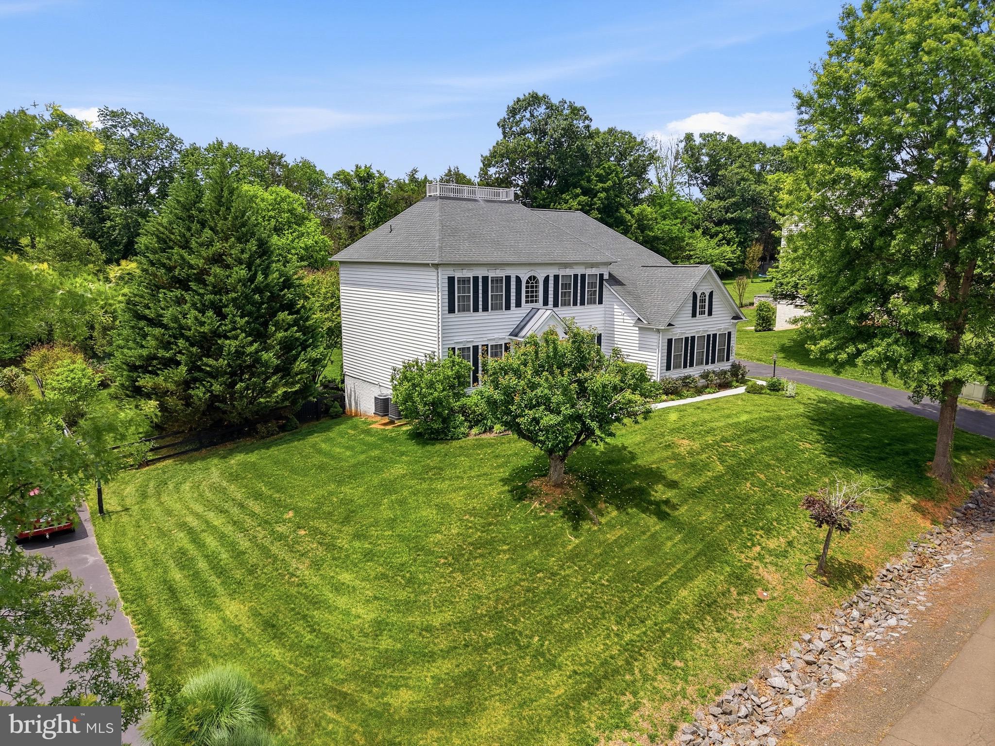 THE WOODS AT WARRENTON - Residential