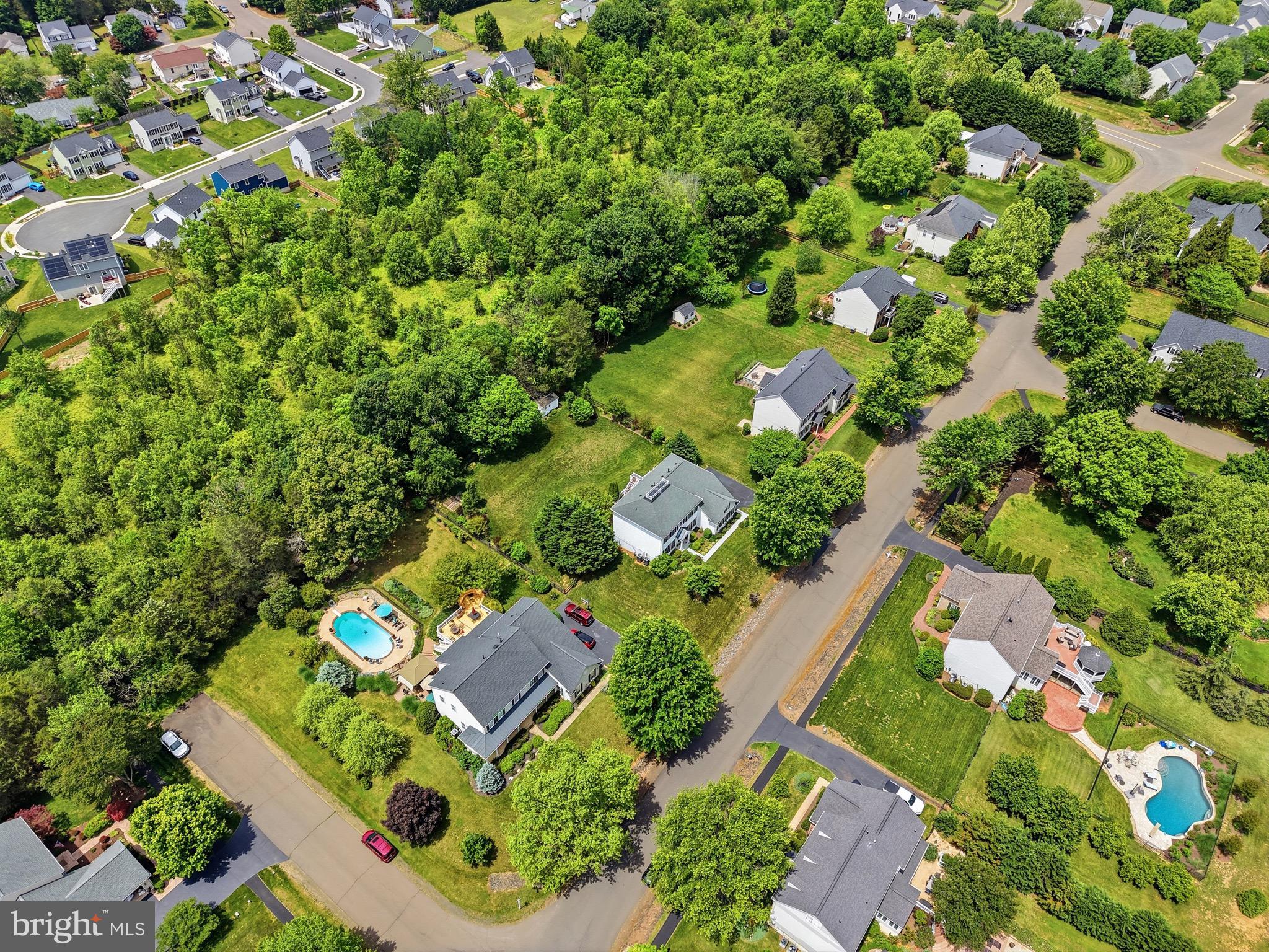 THE WOODS AT WARRENTON - Residential