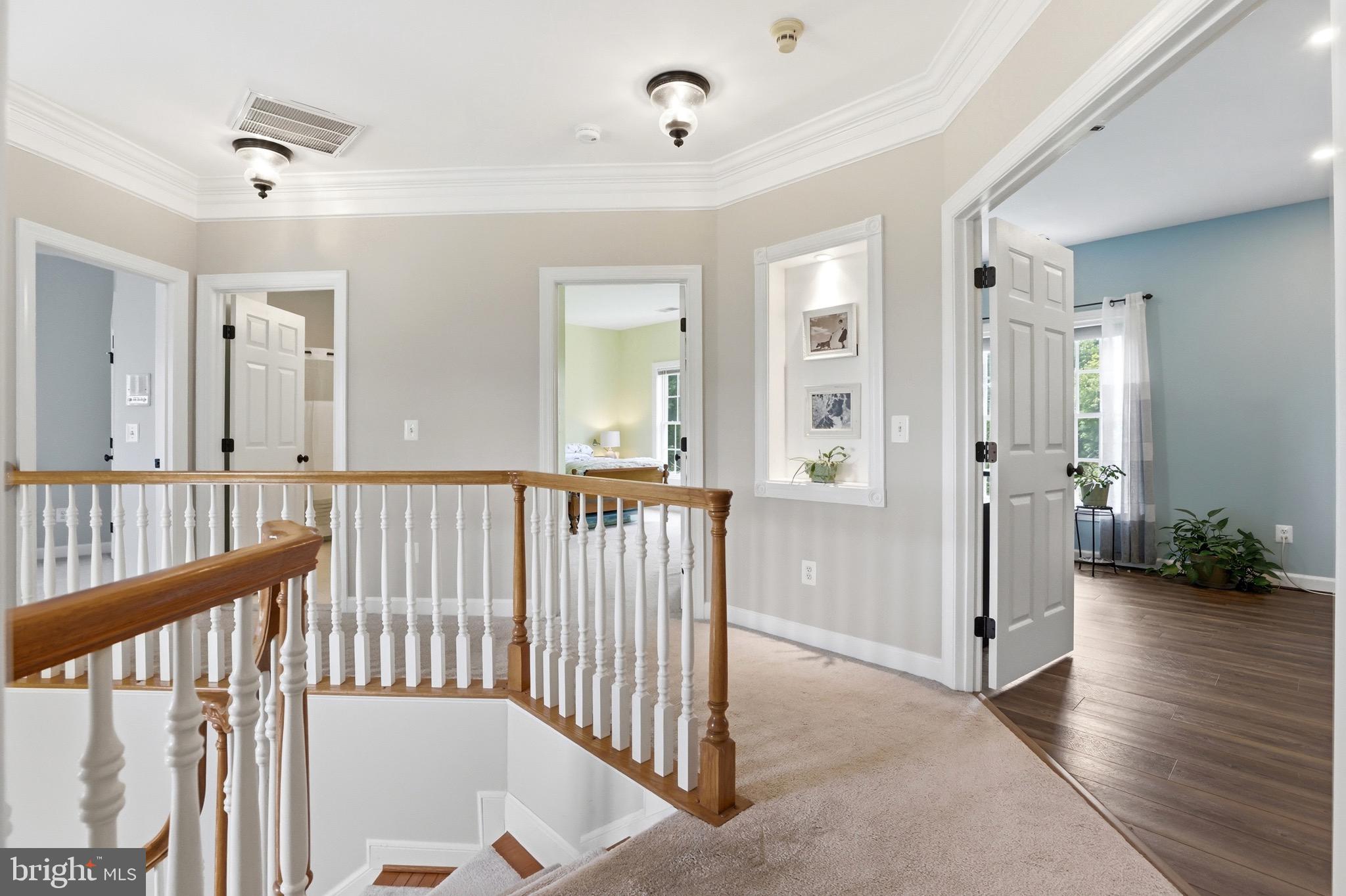THE WOODS AT WARRENTON - Residential