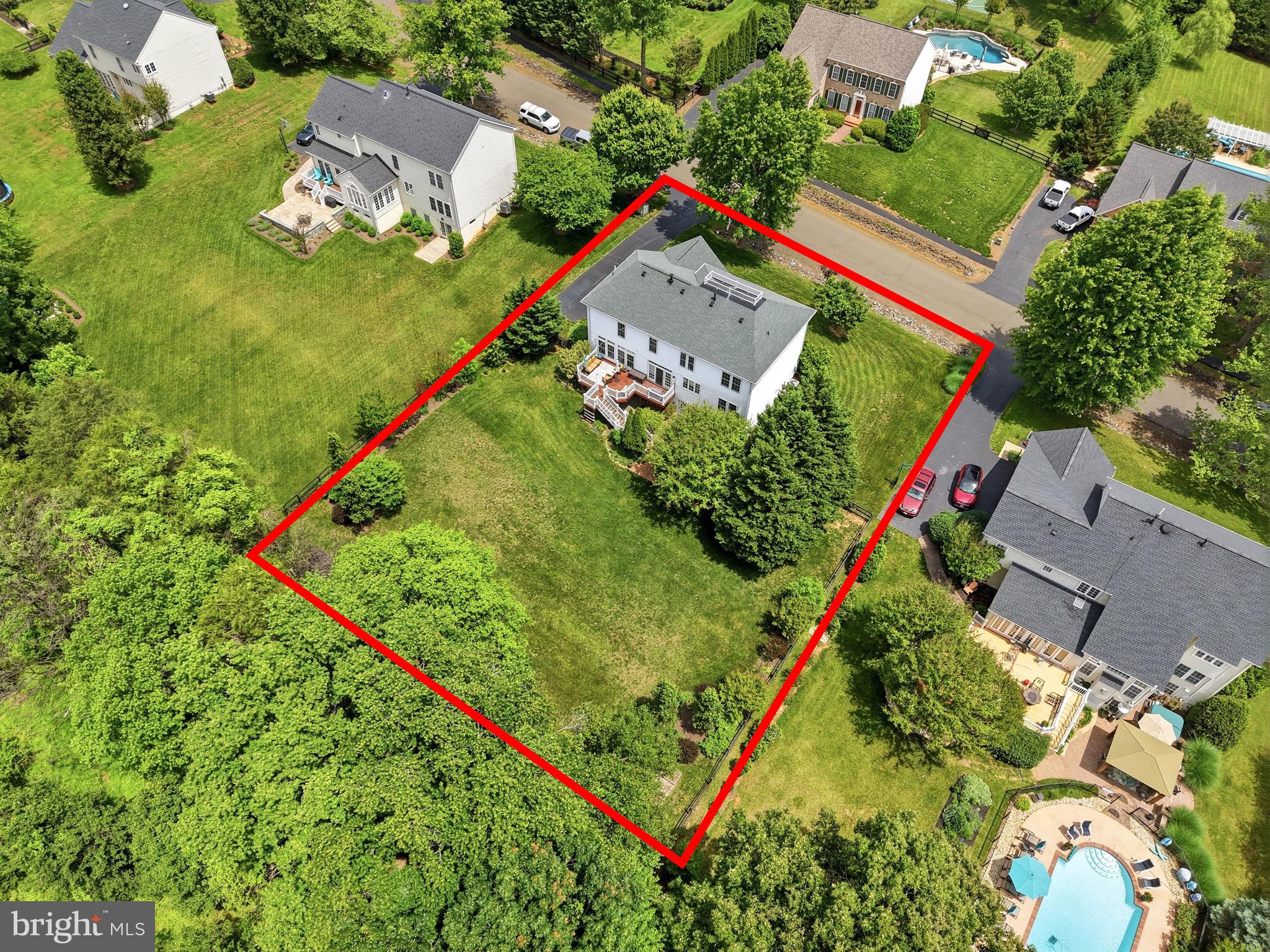 THE WOODS AT WARRENTON - Residential