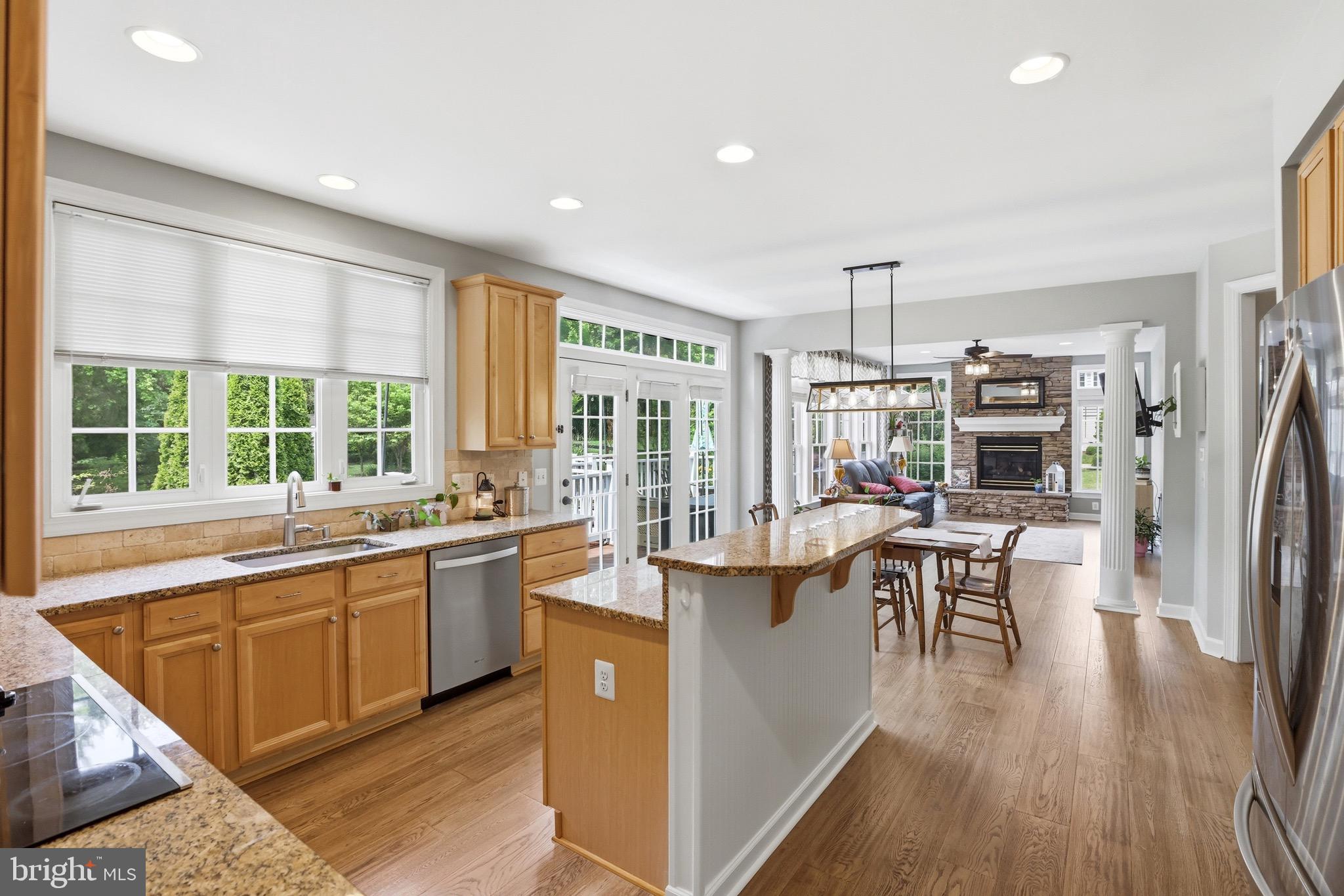 THE WOODS AT WARRENTON - Residential