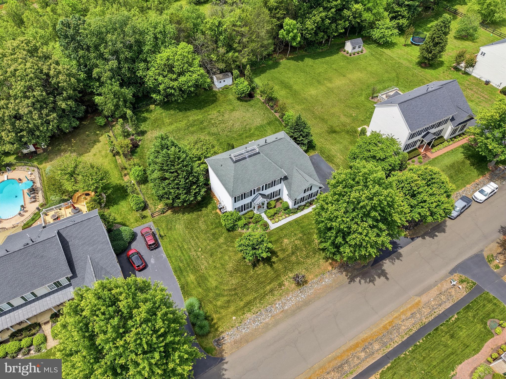 THE WOODS AT WARRENTON - Residential