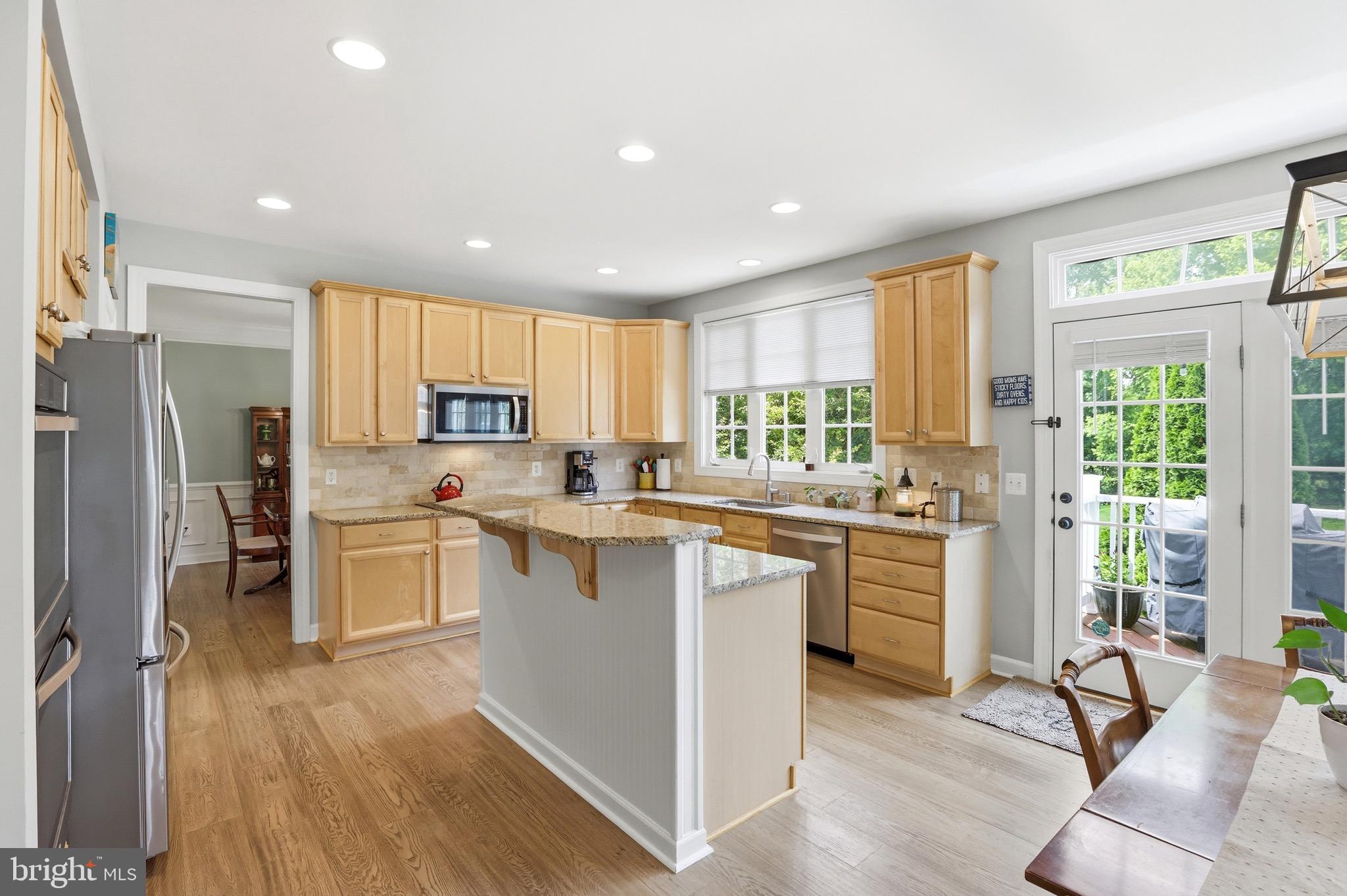 THE WOODS AT WARRENTON - Residential