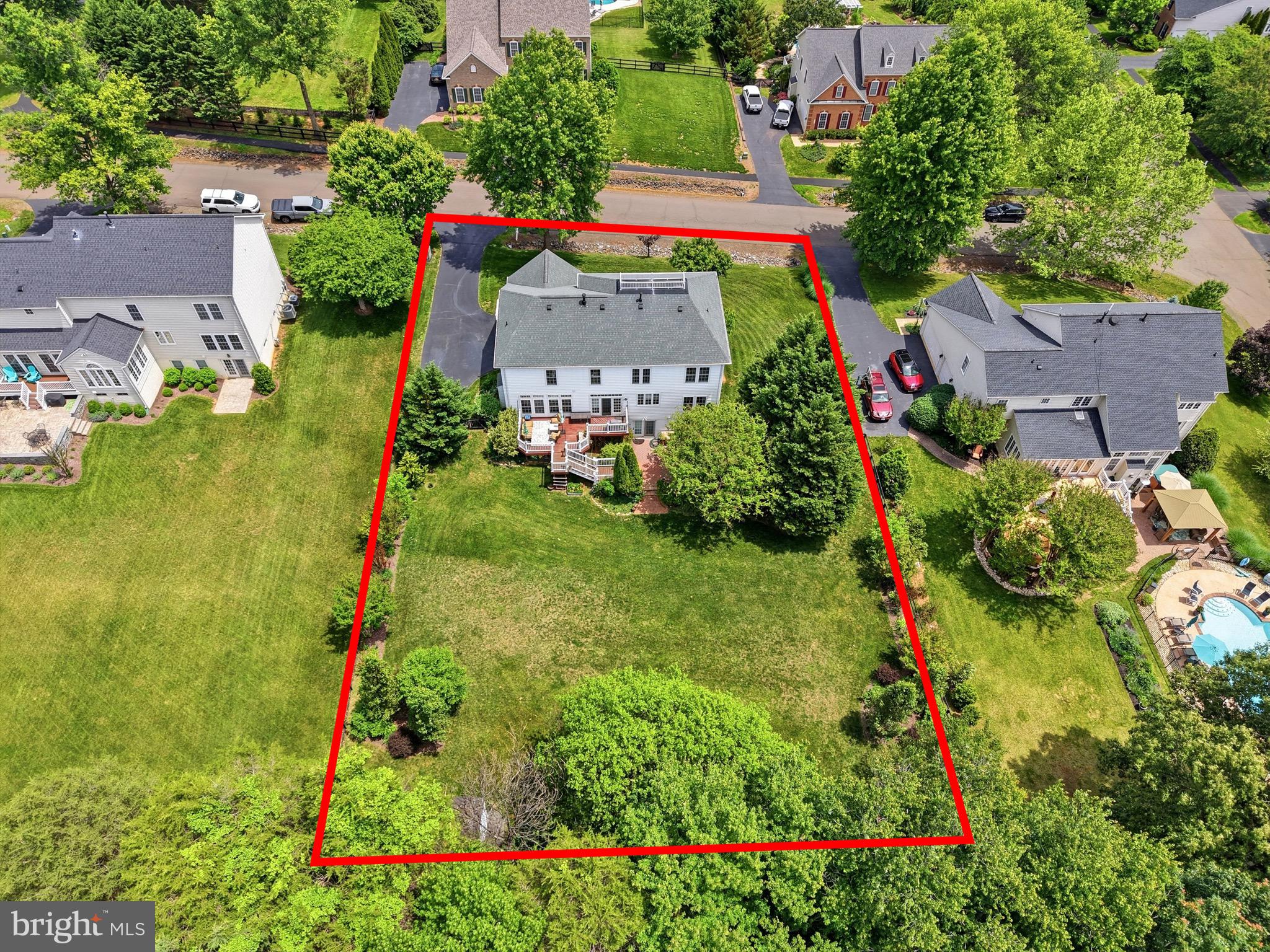 THE WOODS AT WARRENTON - Residential