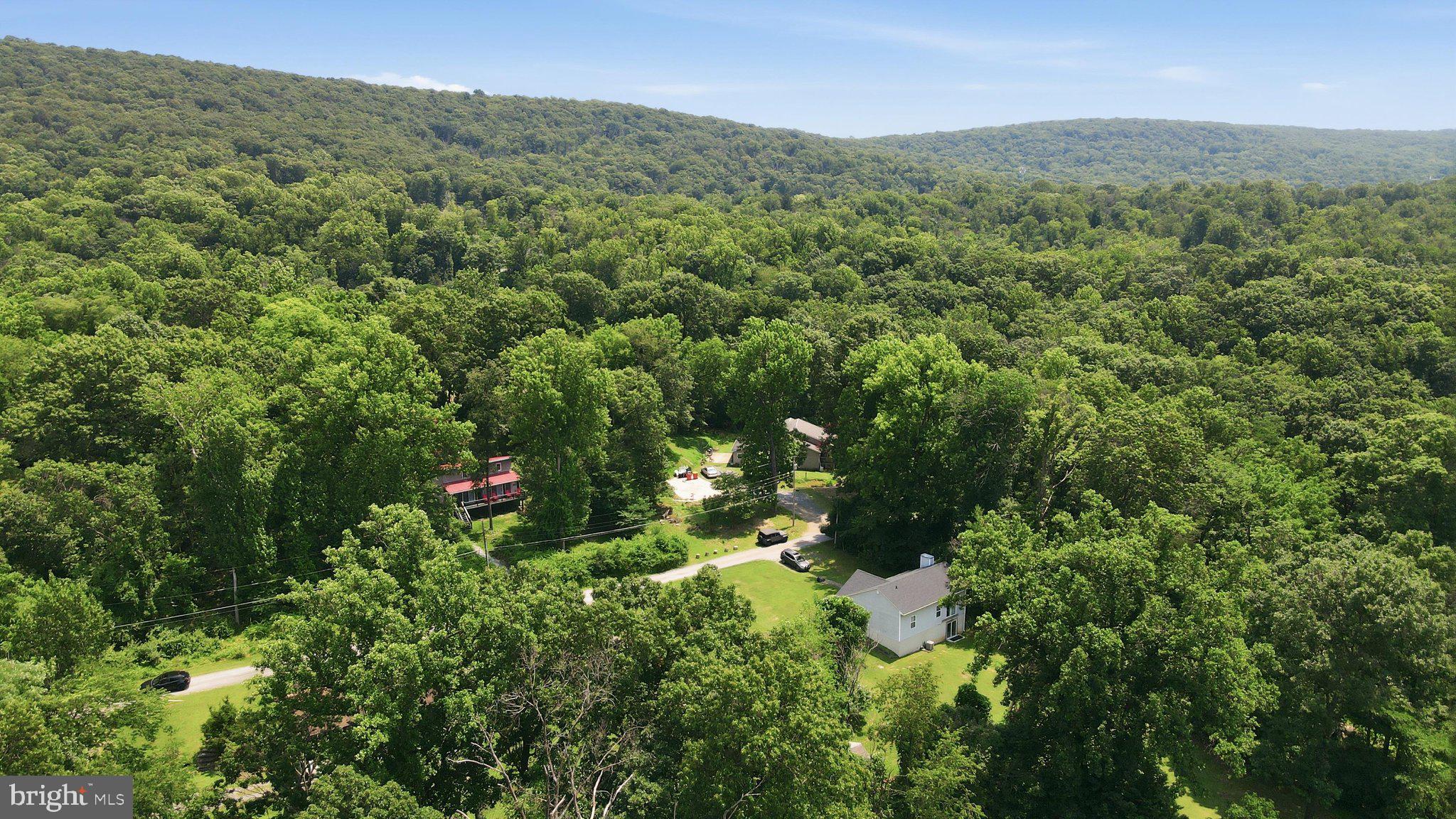 BLUE RIDGE ACRES - Residential