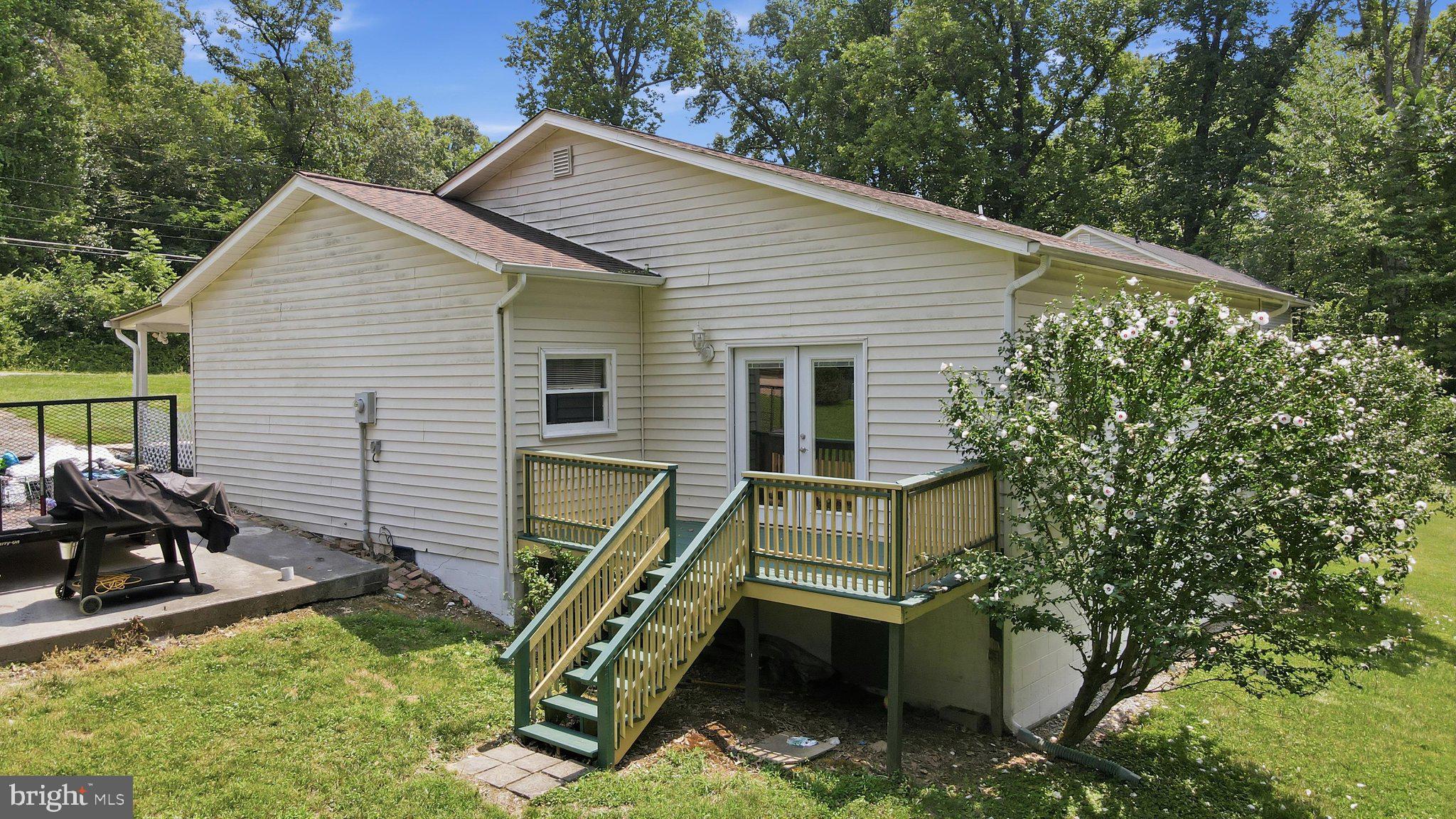 BLUE RIDGE ACRES - Residential