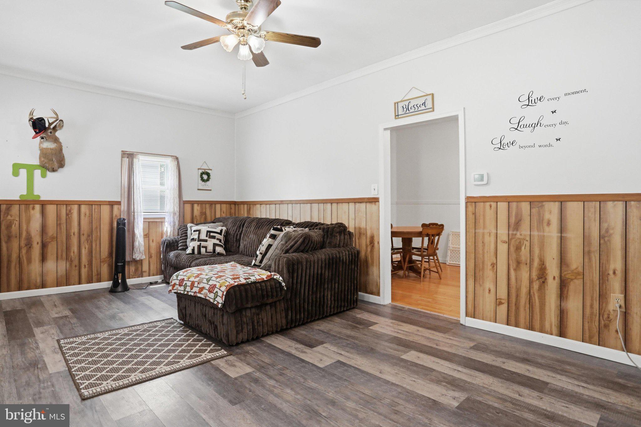 BLUE RIDGE ACRES - Residential