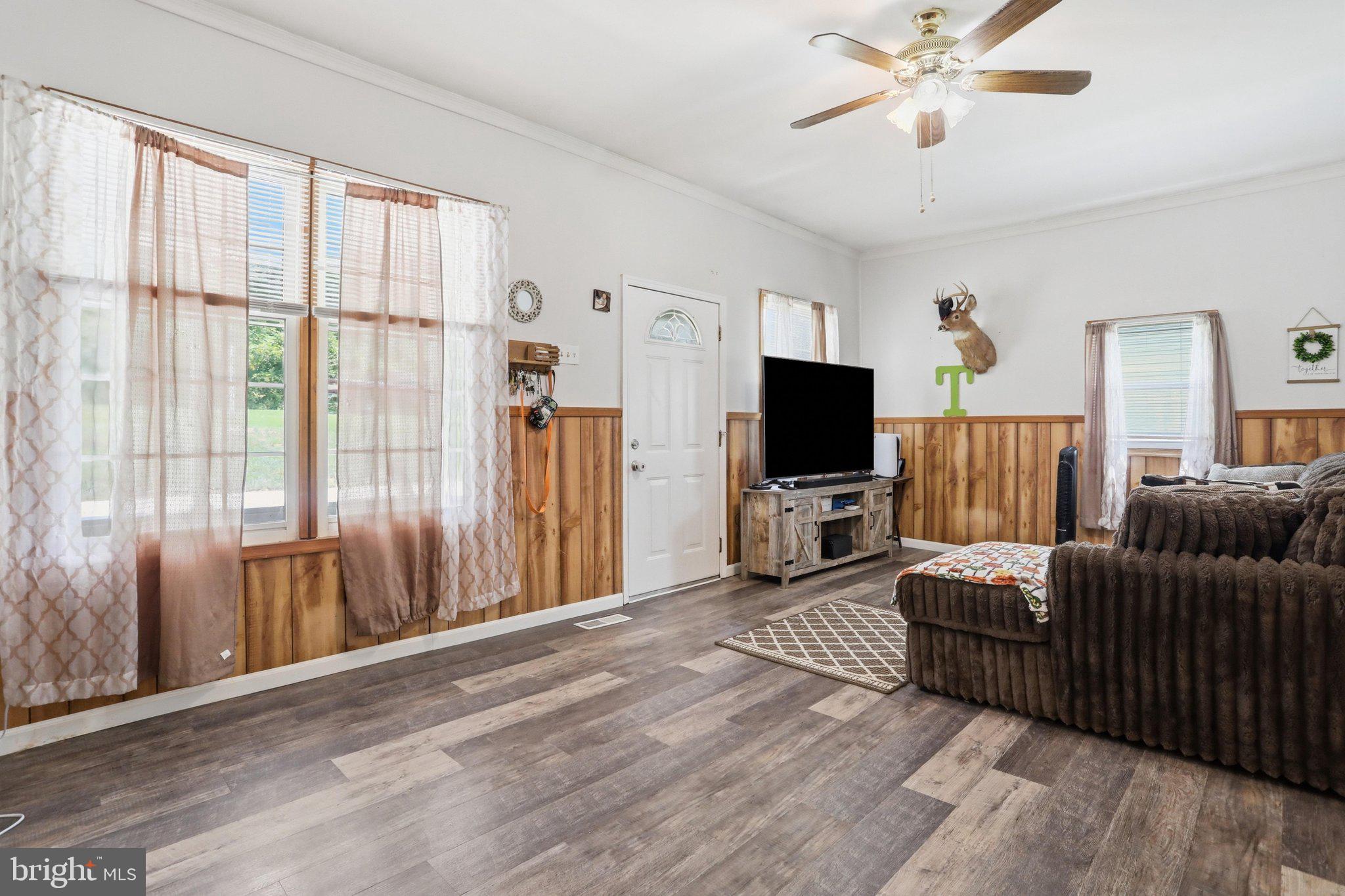 BLUE RIDGE ACRES - Residential