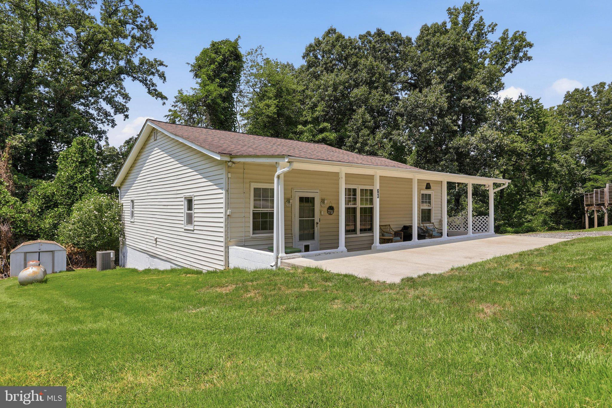 BLUE RIDGE ACRES - Residential