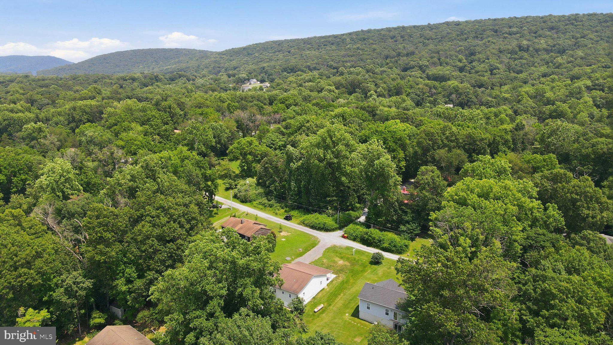 BLUE RIDGE ACRES - Residential