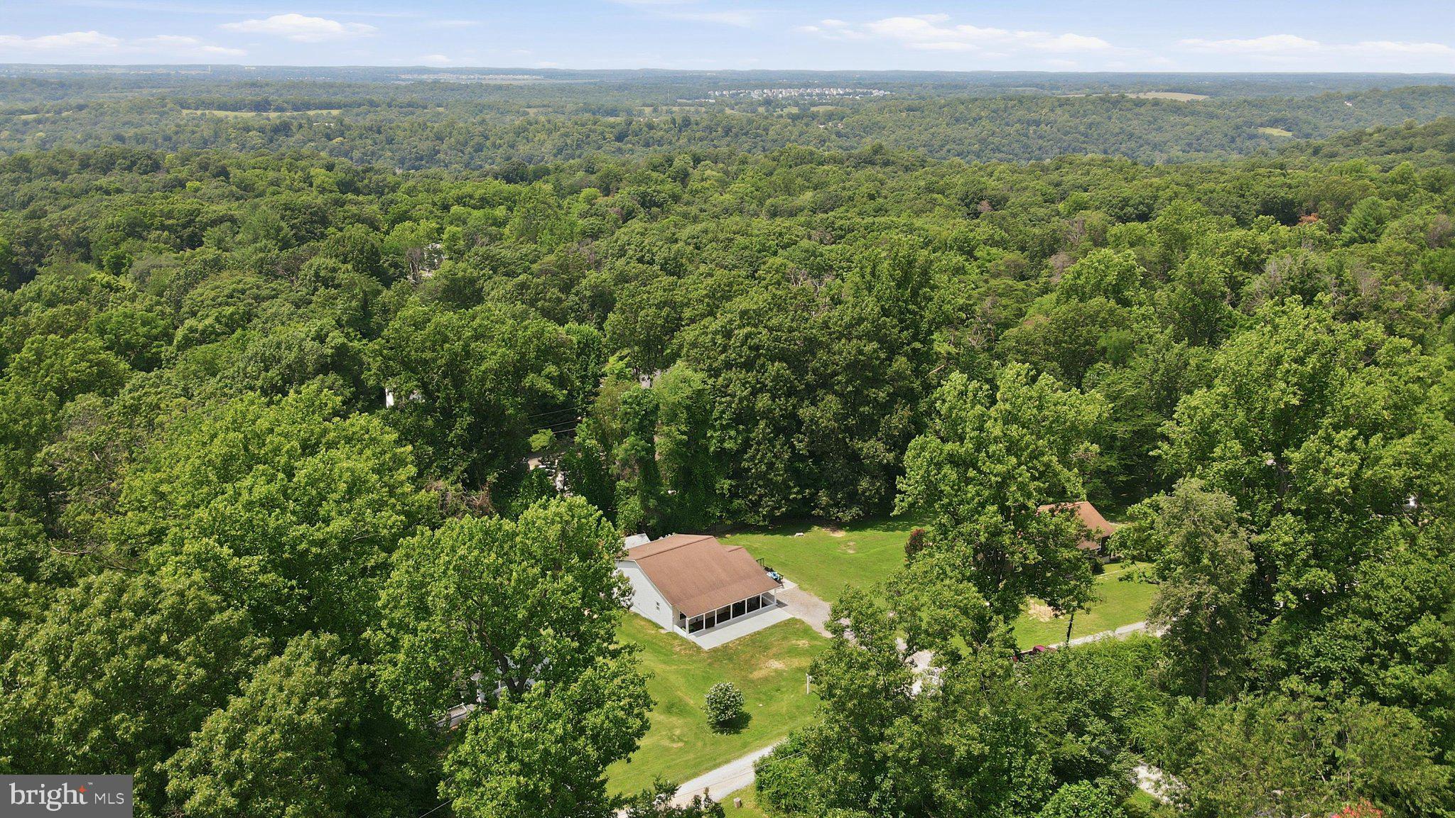 BLUE RIDGE ACRES - Residential