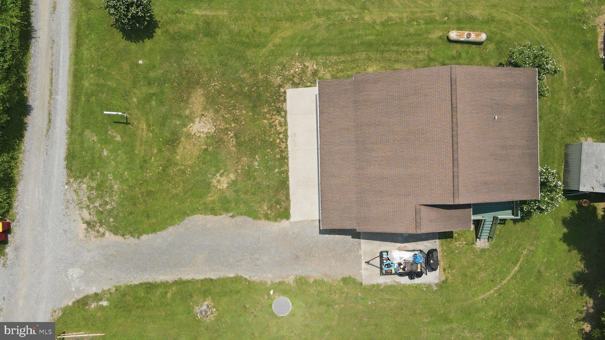 BLUE RIDGE ACRES - Residential