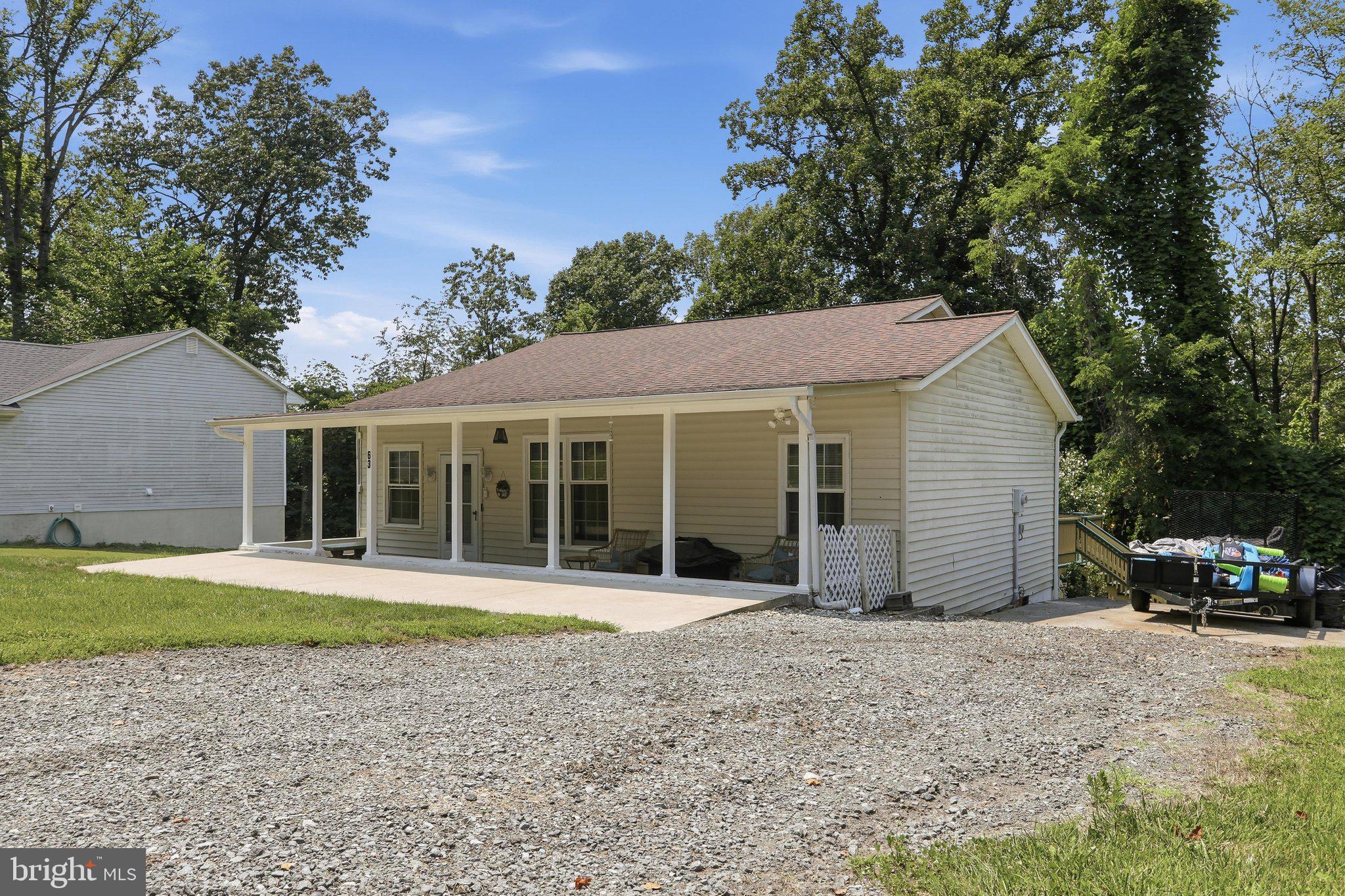 BLUE RIDGE ACRES - Residential
