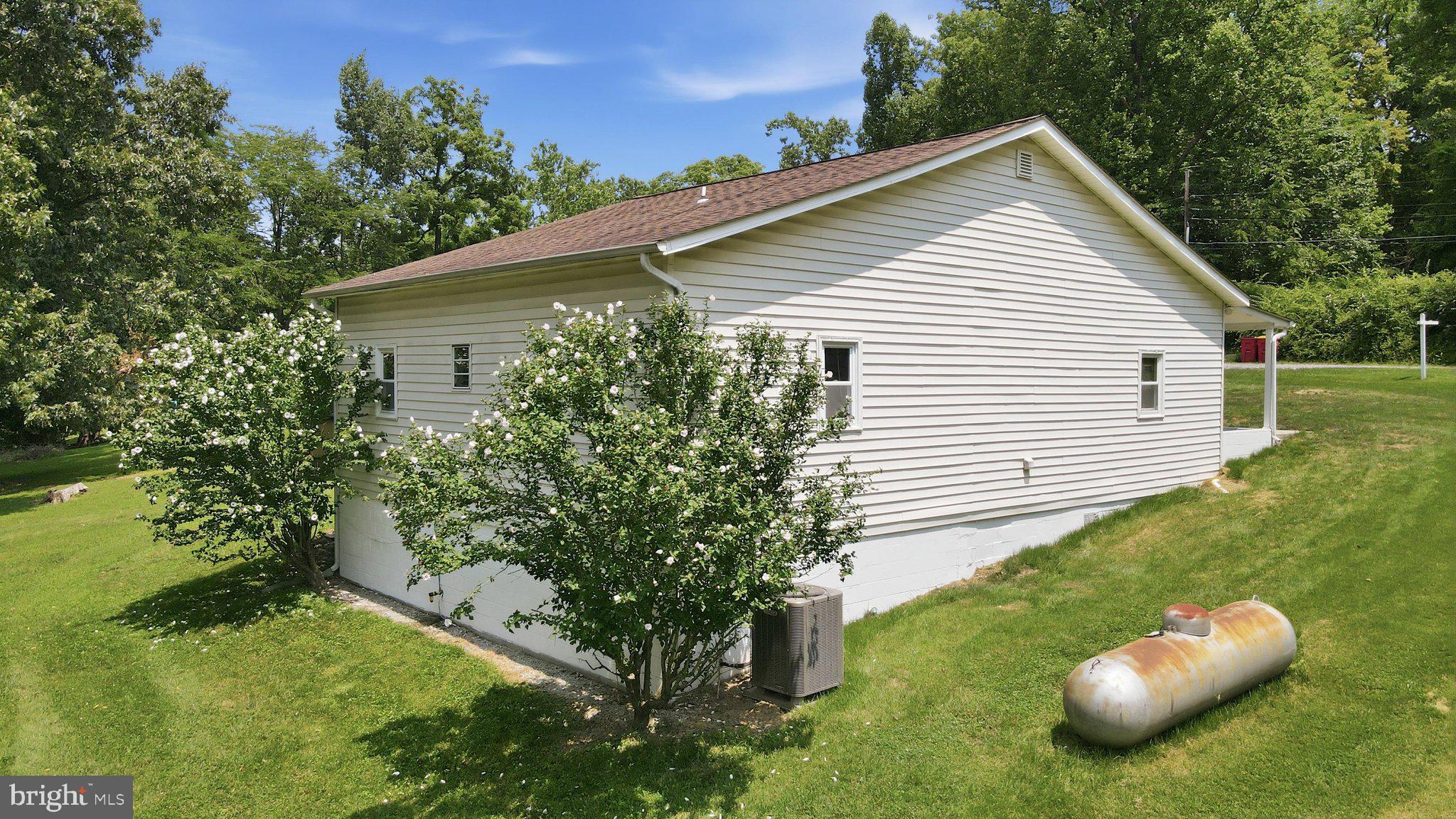 BLUE RIDGE ACRES - Residential