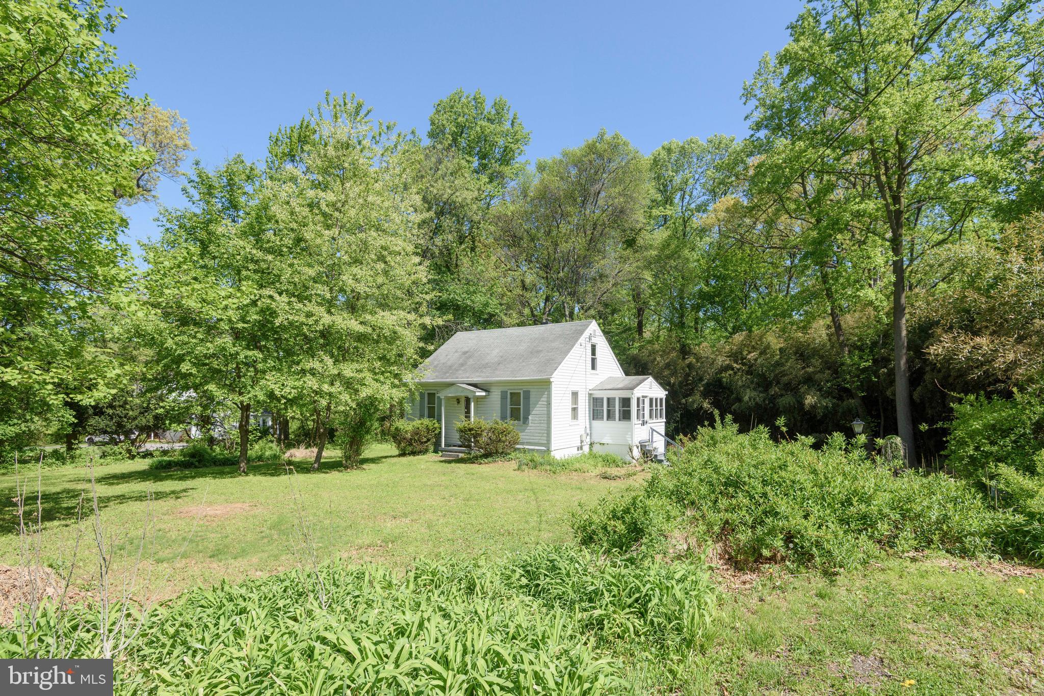 2141 Gap Newport Pike – Investor Opportunity!

 

Estate sale, offering tremendous potential for investors, renovators, or buyers looking to create their own vision. This charming Cape Cod is situated on a generous 1.5-acre+/- lot and offers a solid starting point with plenty of upside.

The home is ready for updates and modernization. The main level features a traditional layout with a formal living room and dining room, highlighted by an open staircase. The kitchen retains its vintage character with metal cabinetry and classic electric range, offering a blank canvas for renovation. A first-floor bedroom and full bath provide convenient one-floor living, though the bath is in need of updating.

 Upstairs, you’ll find two additional bedrooms, ideal for expanding living space or creating a comfortable retreat. The daylight walk-out basement is unfinished and includes the laundry area, presenting further opportunity for added living space or storage.

 Notable improvements include a newer heating system , offering peace of mind as you plan your upgrades. The home also features a welcoming sun porch, perfect for relaxing and enjoying the surroundings.

 The property itself is enhanced by mature landscaping and unique plantings, adding character and charm to the setting. While located along a well-traveled road, the property benefits from excellent accessibility and convenience.

 Constructed with frame and wood clapboard siding, this home is truly “cute as a button” and ready for its next chapter. With vision and investment, this property could be transformed into a standout residence.