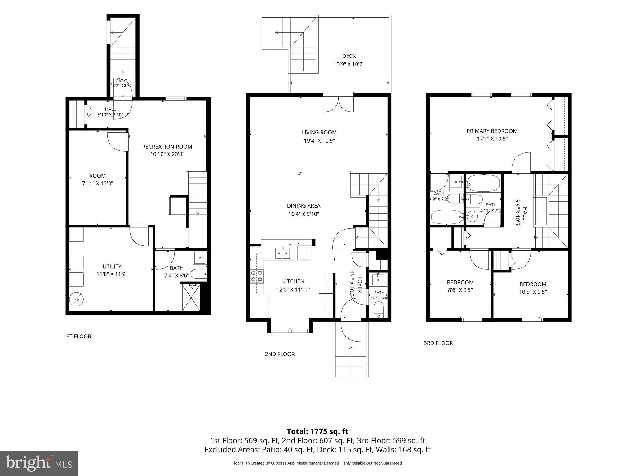 PRINCETON SQUARE PLAT FO - Residential
