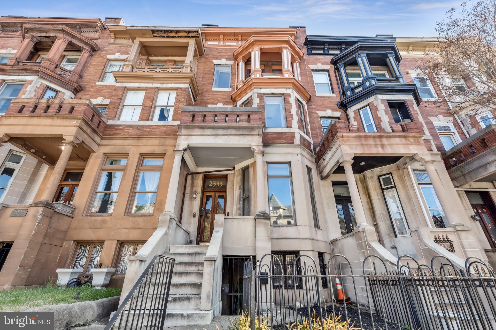 RESERVOIR HILL - Residential