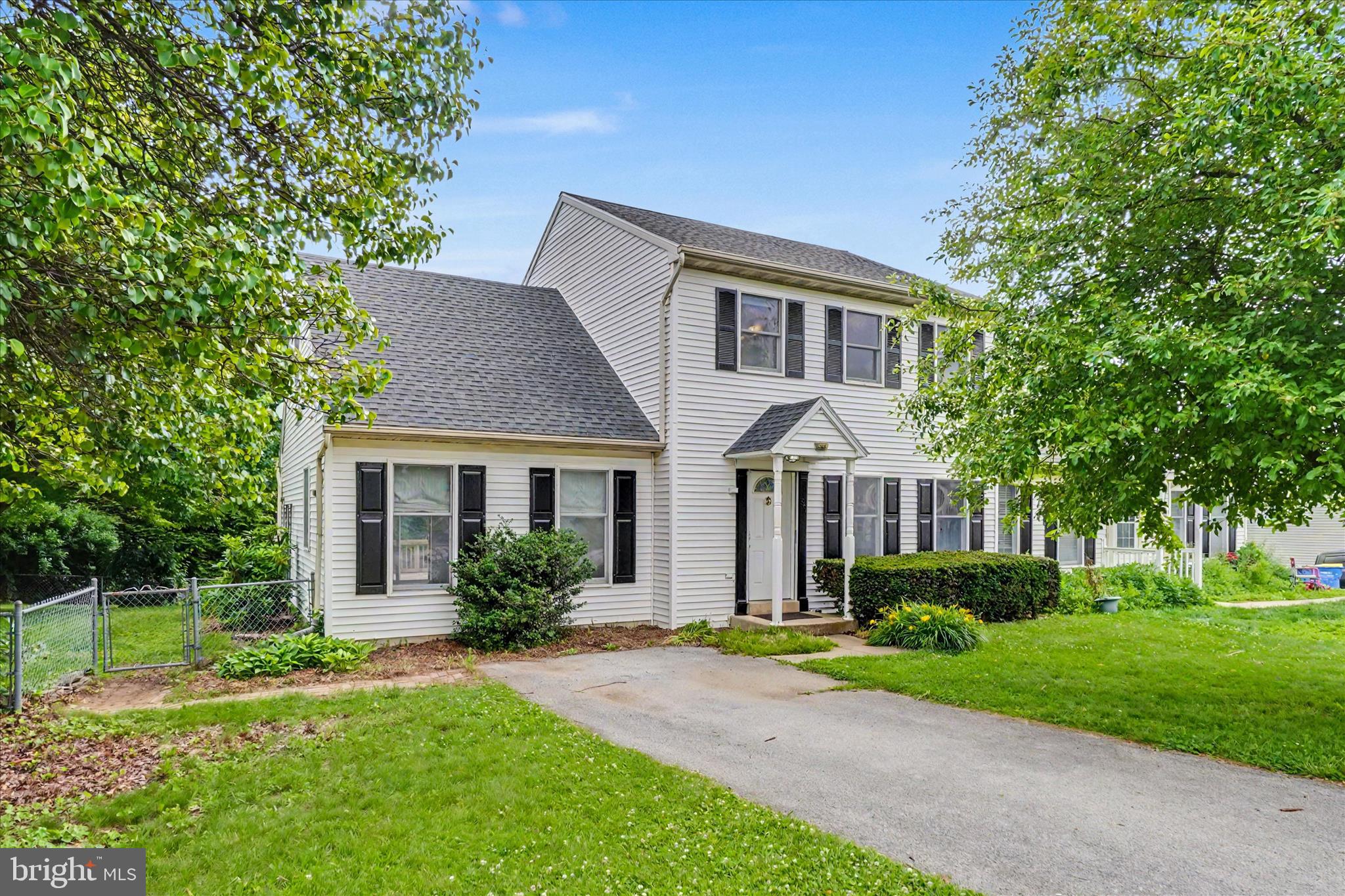 Welcome home to 37 Steeple Avenue, a spacious and inviting 4-bedroom, 3-bath single-family residence in the heart of Red Lion! Built in 1990 and situated on a generous lot, this two-story home offers approximately 1,800+ square feet of comfortable living space perfect for families or those seeking room to grow.

Step inside to find a thoughtfully designed layout featuring ample natural light, generous room sizes, and versatile living areas ideal for both everyday living and entertaining. The bedroom on the first floor was recently converted to function as a handicap accessible bedroom and will serve as a fantastic master or mother-in-law suite. The additional bedrooms provide flexibility for home offices, guest spaces, or growing families. Modern updates and functional finishes throughout make this home move-in ready.

Outside, enjoy the private backyard - great for outdoor gatherings, gardening, or simply relaxing. The convenient location puts you close to Dallastown Area School District schools, local parks (including Fairmount Park), shopping, dining, and major commuting routes. Whether you're looking for a family-friendly neighborhood with small-town charm or easy access to York and beyond, this property checks all the boxes.

Don't miss your opportunity to make 37 Steeple Avenue your own - schedule a showing today and experience all this wonderful home has to offer!