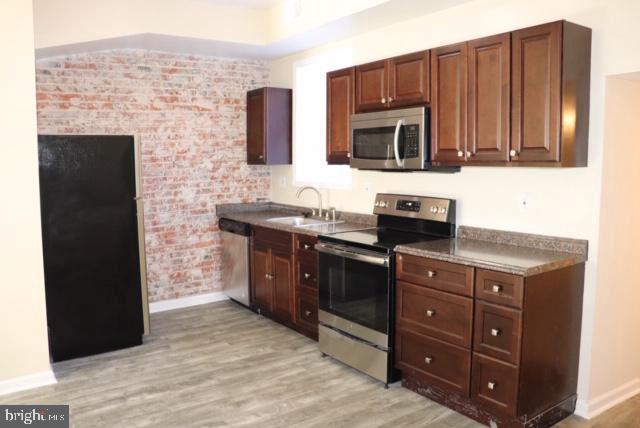 FELLS POINT HISTORIC DISTRICT - Residential Income