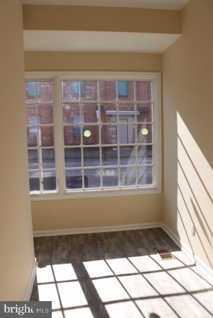 FELLS POINT HISTORIC DISTRICT - Residential Income