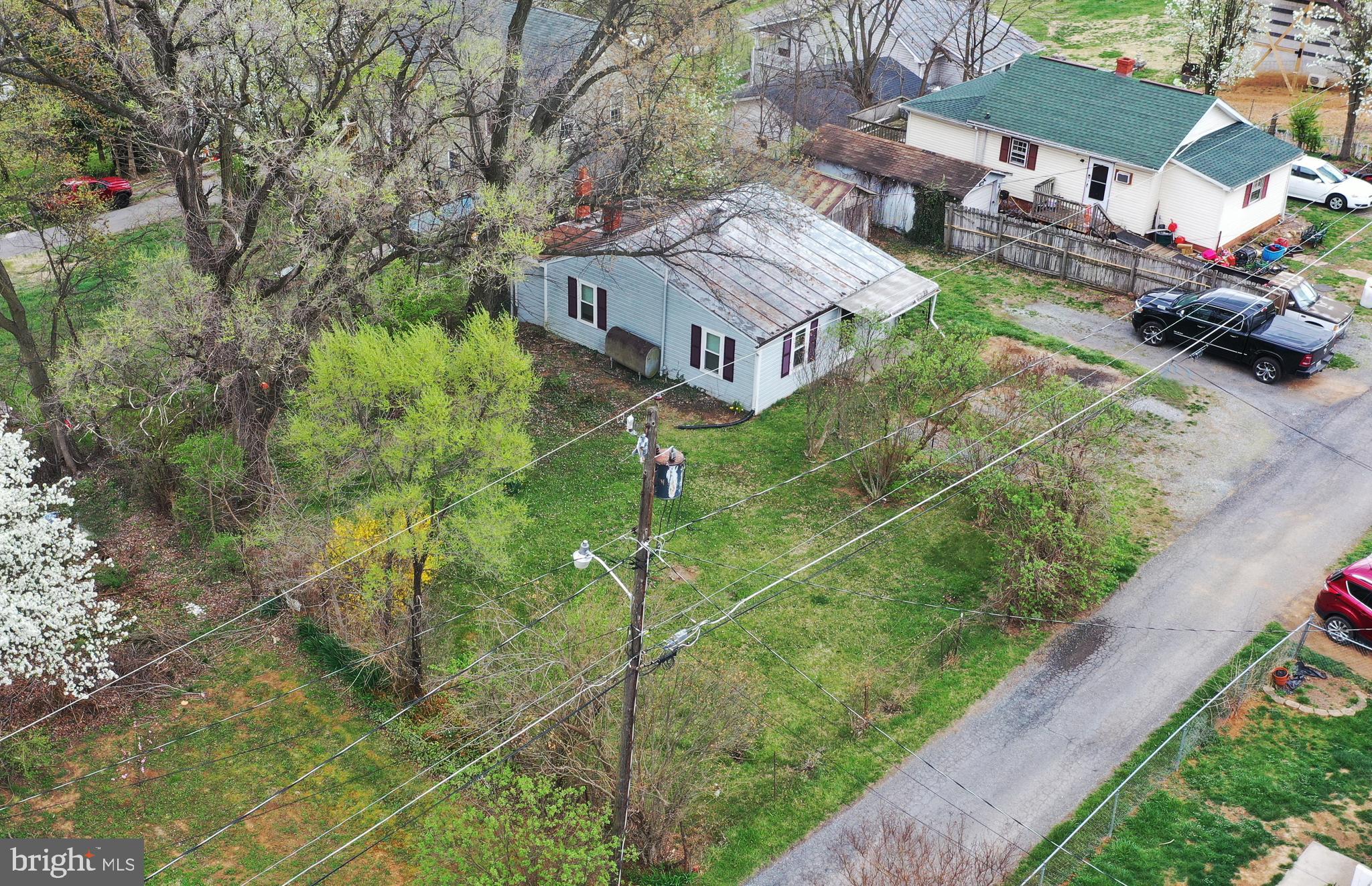 NONE AVAILABLE - Residential