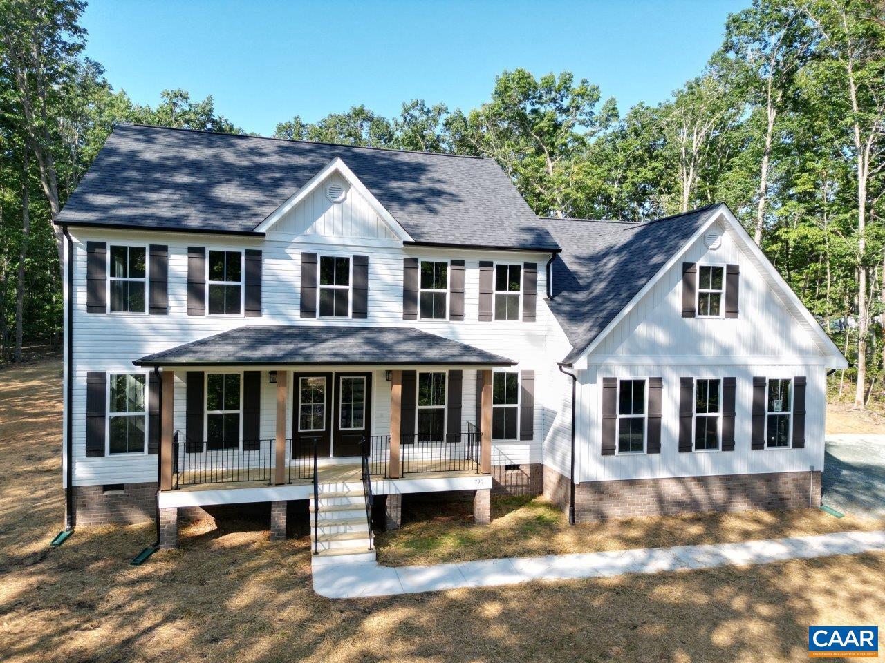 BYRD MILL RUN - Residential