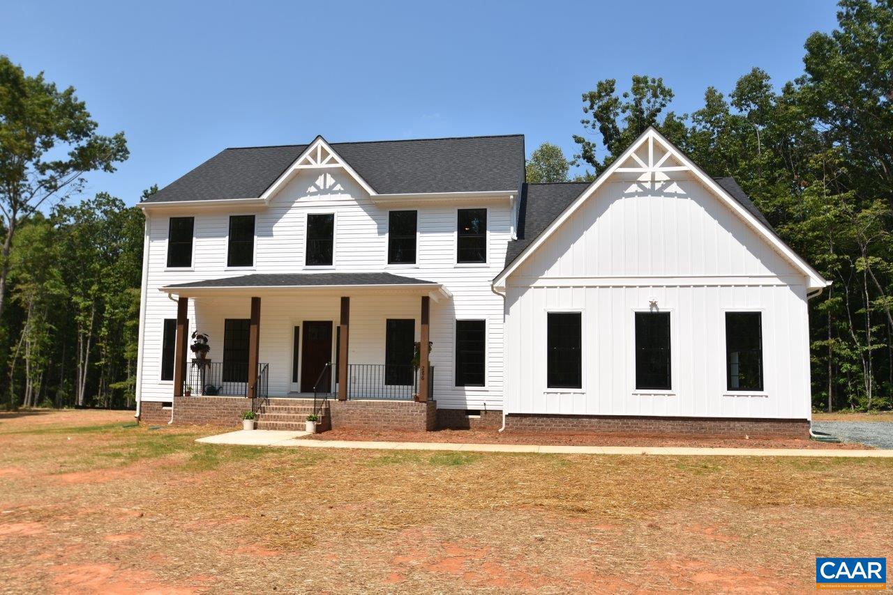 BYRD MILL RUN - Residential