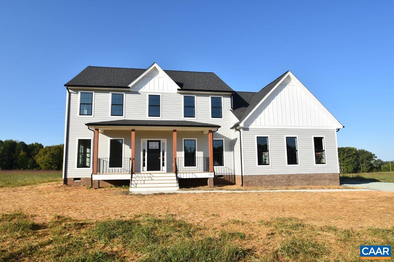 BYRD MILL RUN - Residential