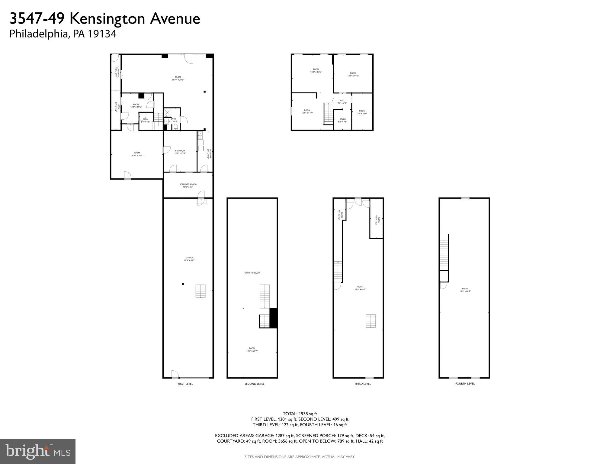 HARROWGATE - Residential
